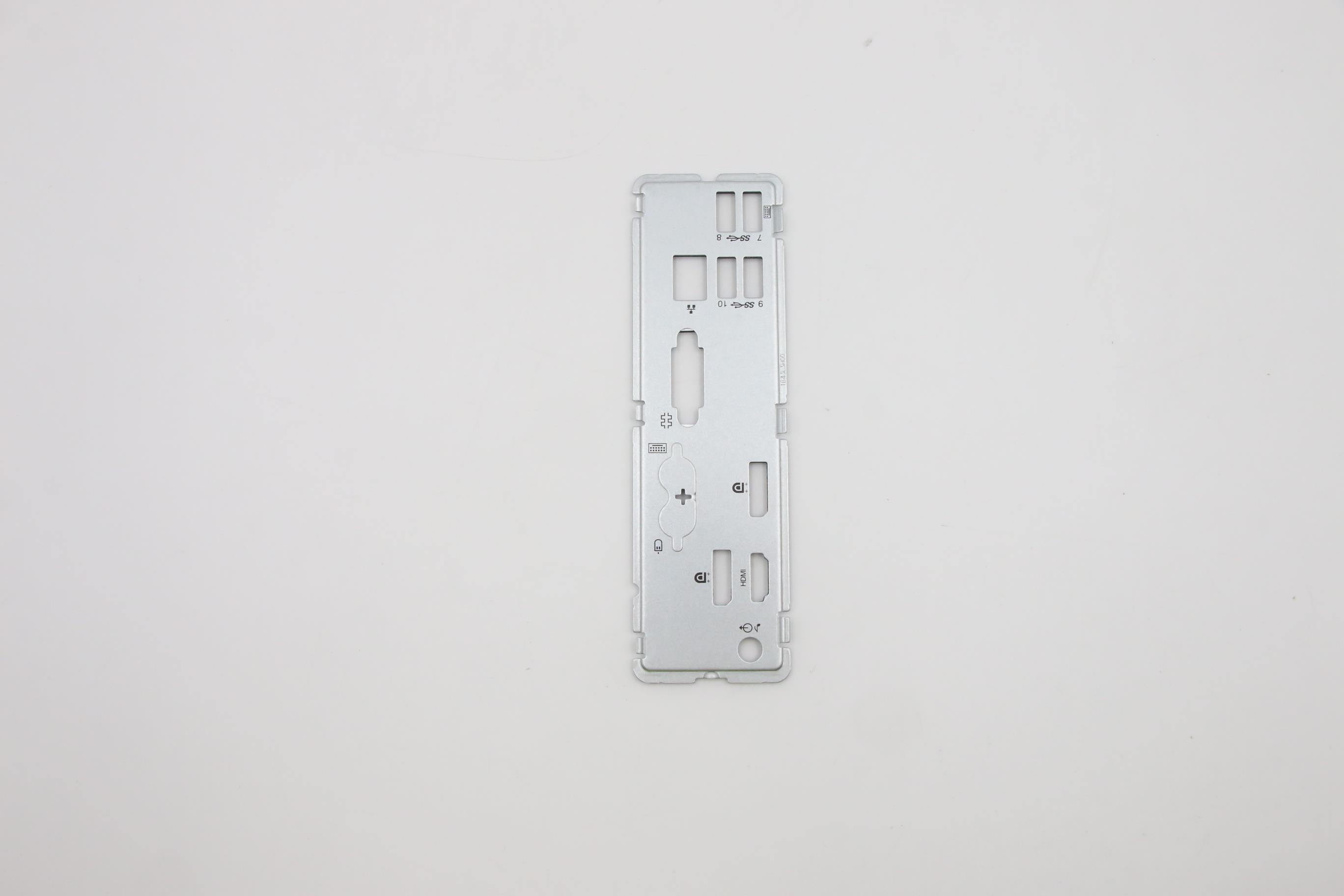5M20U50766 - Original Lenovo FXN Q470 M80ts RIO shielding