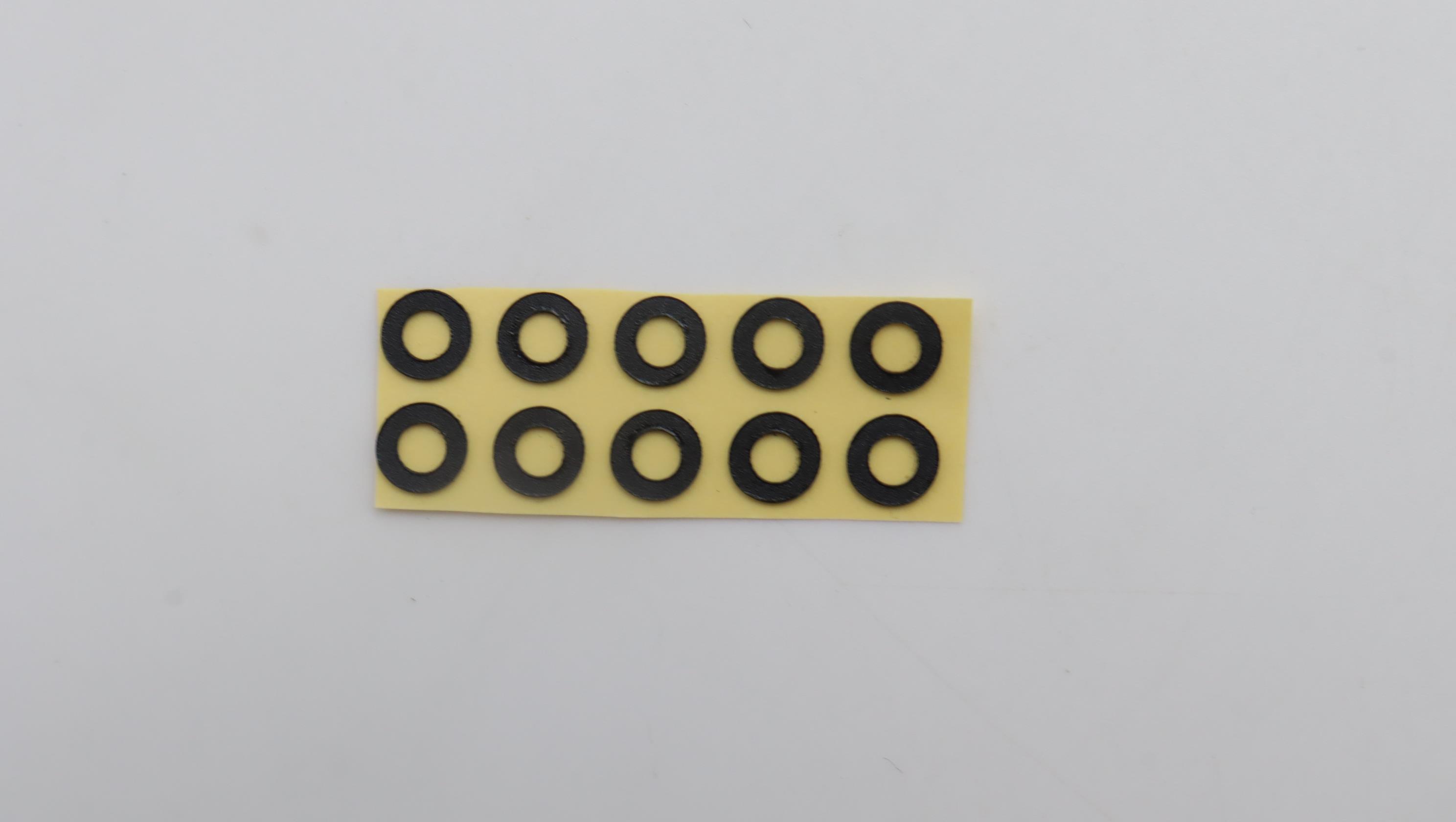 5M20U51145 - Original Lenovo MECHANICAL IOG32_BASE_MB_BOSS_MYLAR
