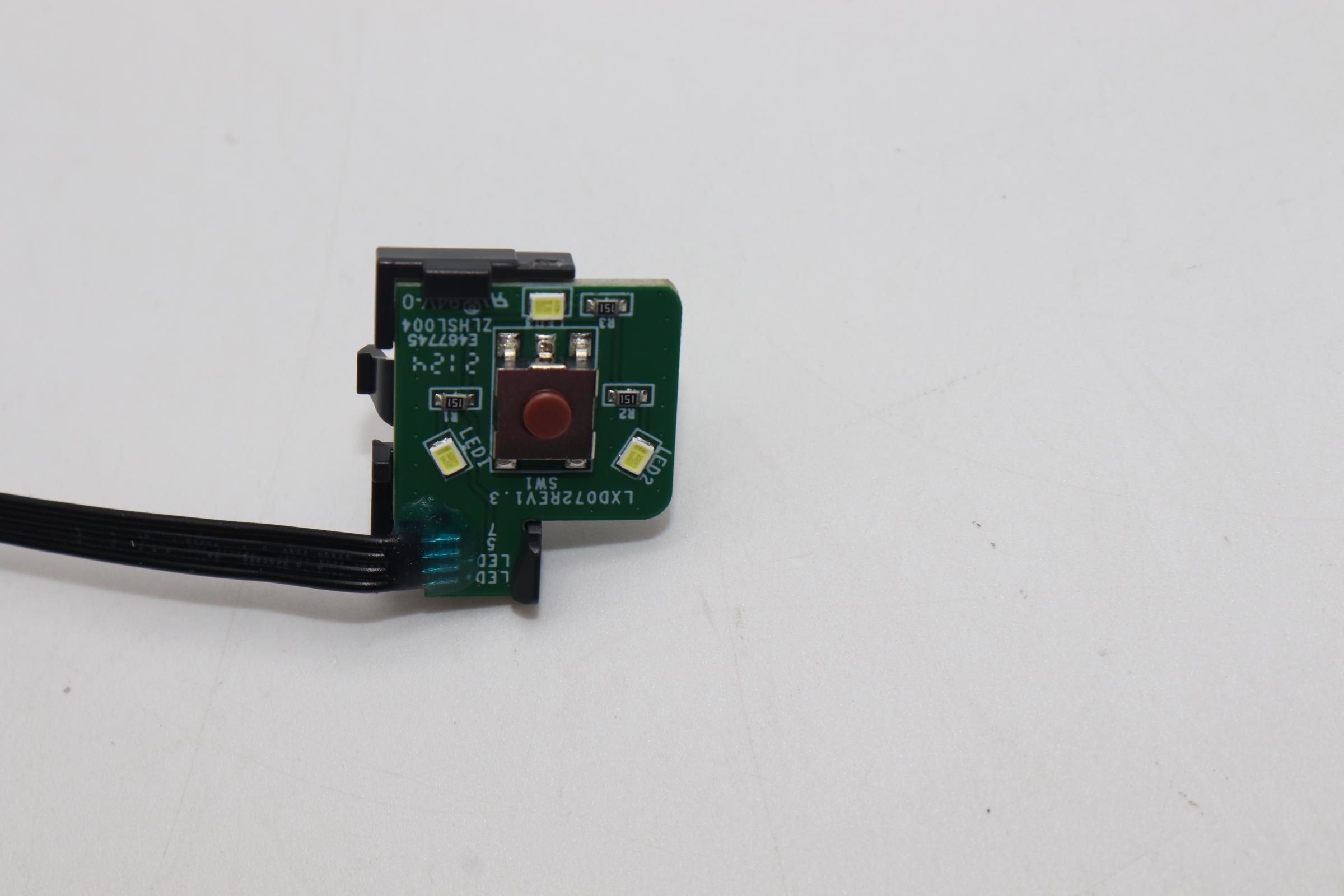 5M20U51220 - Original Lenovo MECHANICAL LED Switch Cable witch holder