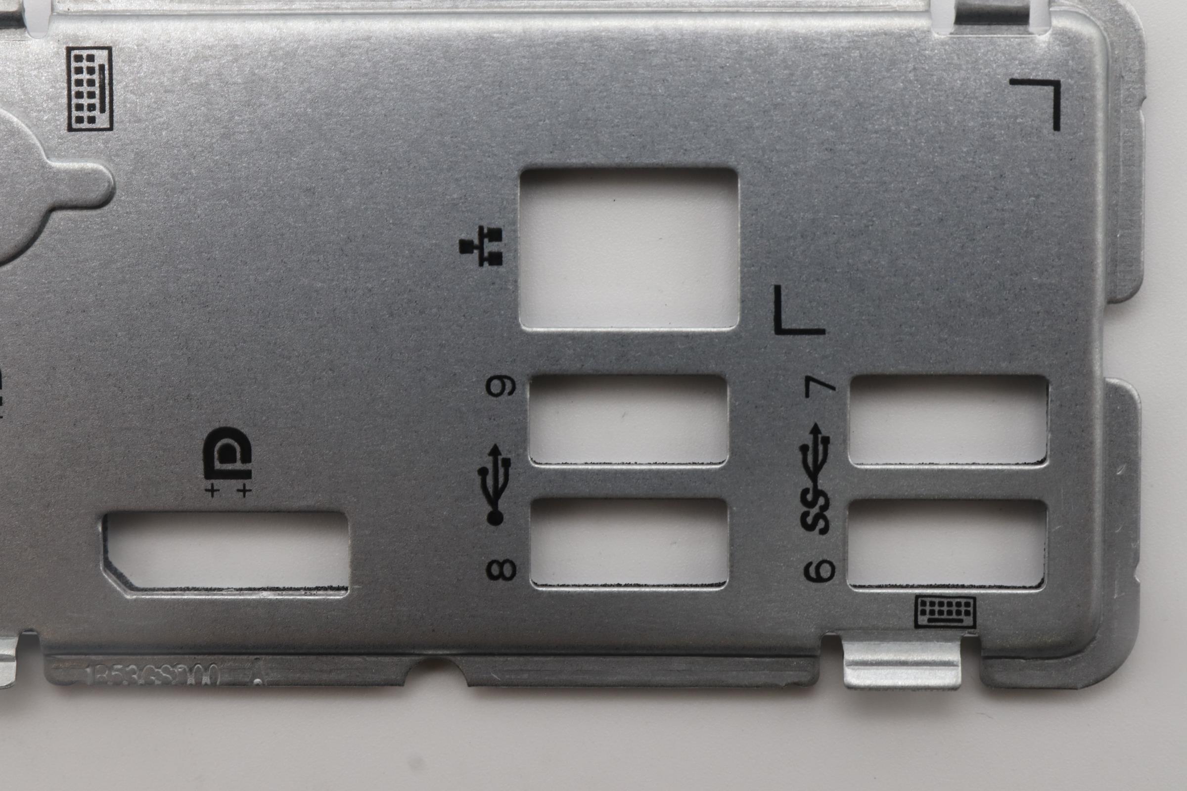 5M20U51251 - Original Lenovo MECHANICAL FXN,ARL-S W880 RIO,Flex IO