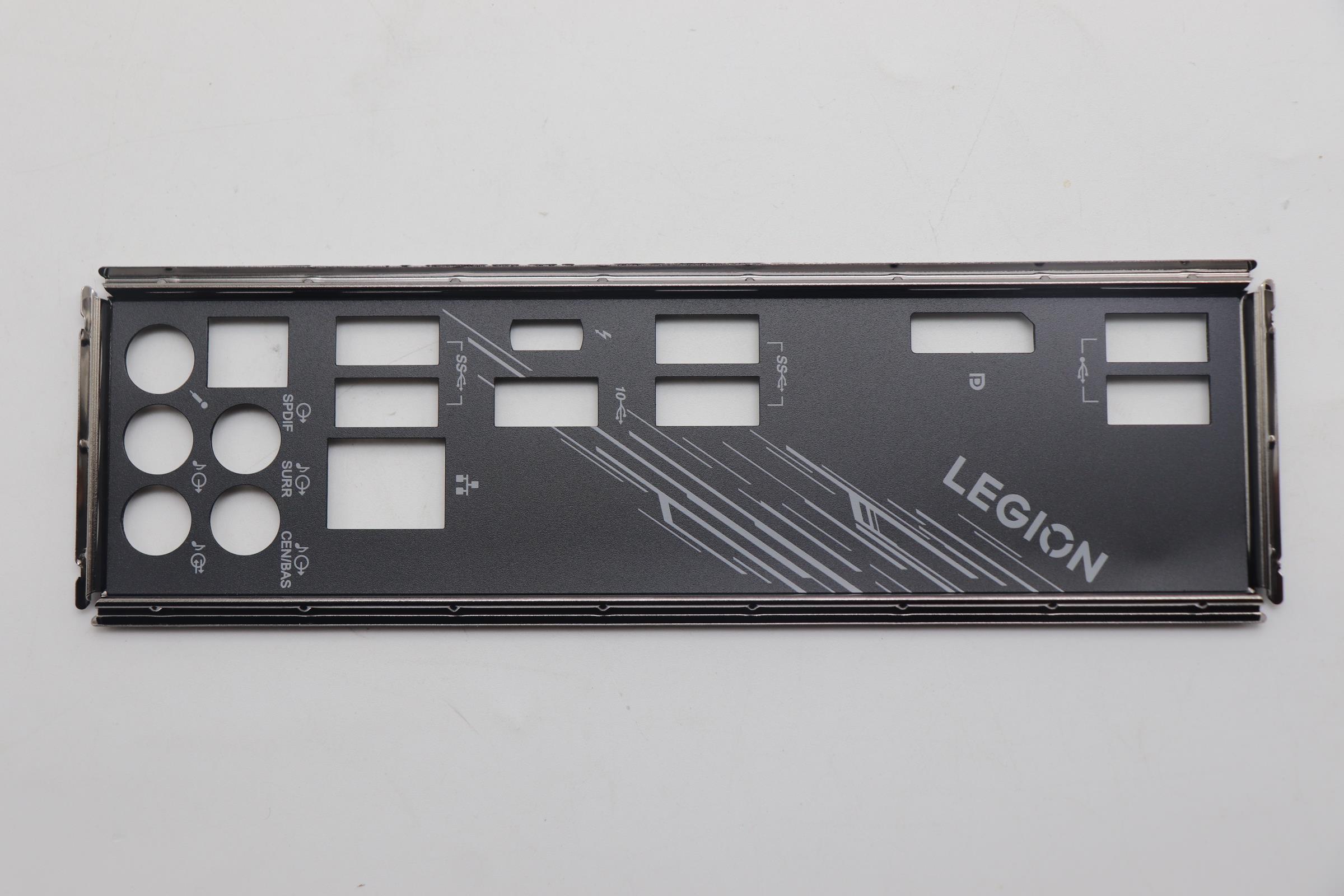 5M20U51257 - Original Lenovo MECH_ASM R/IO Shielding Assy,T7100 LCFC