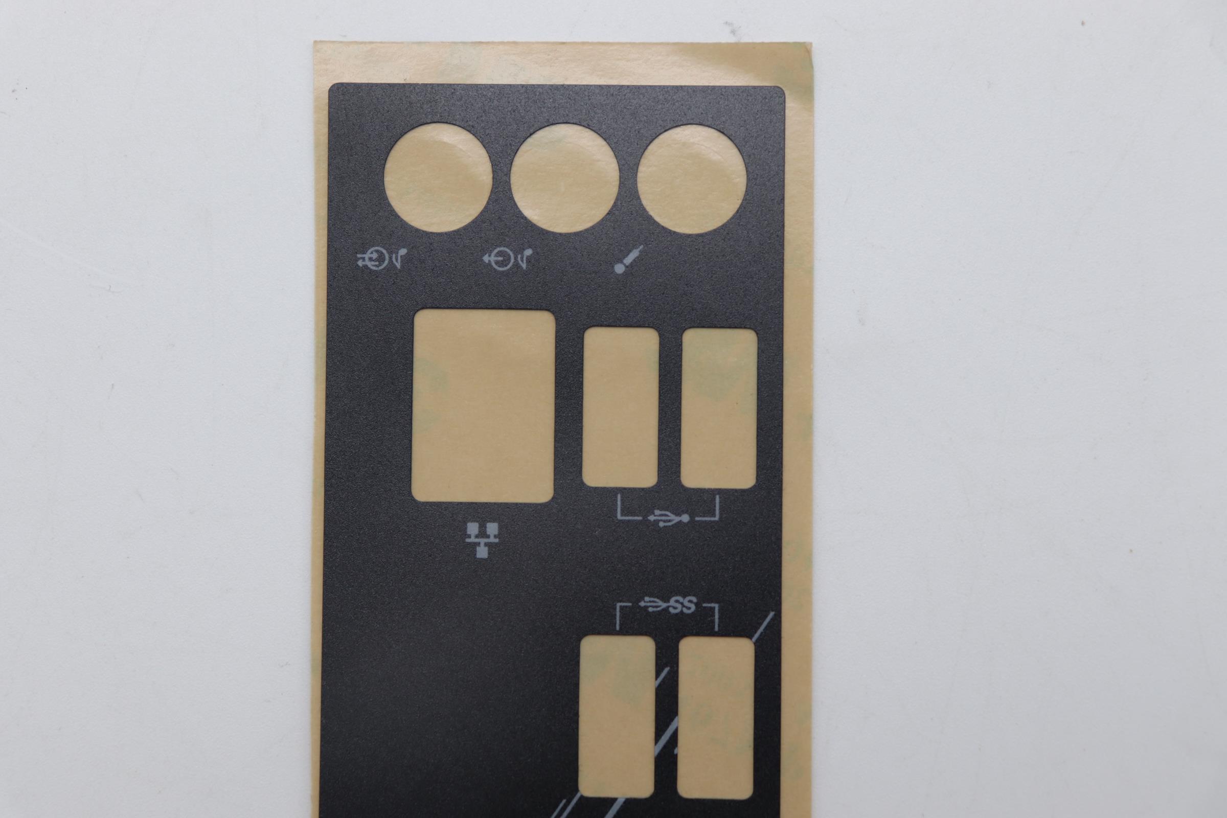 5M20U51283 - Original Lenovo MECHANICAL RIO Mylar HX,T5 Gen10,LCFC