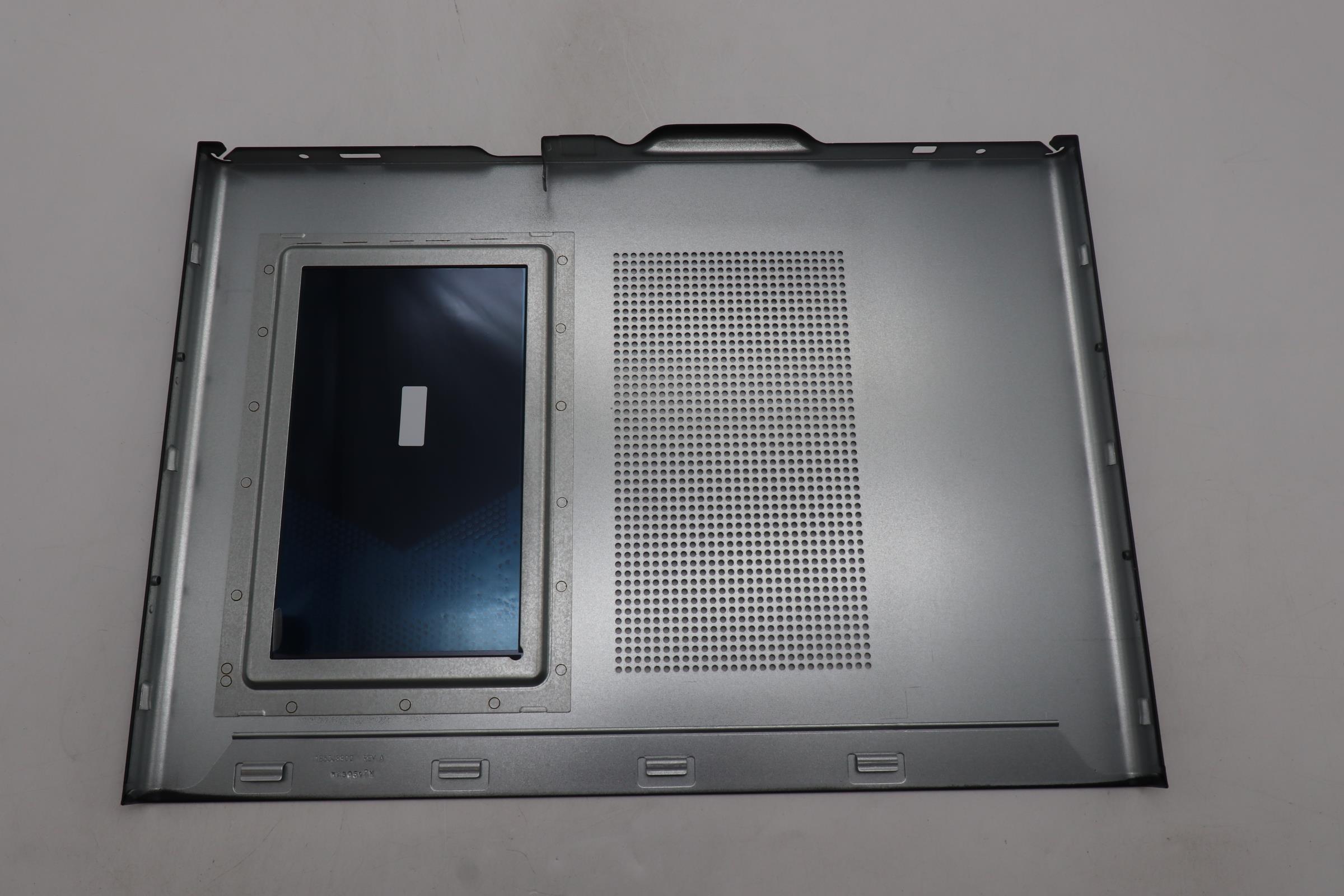 5M20U51292 - Original Lenovo MECHANICAL Left Side Assy,TP,Bk,17L,FXN