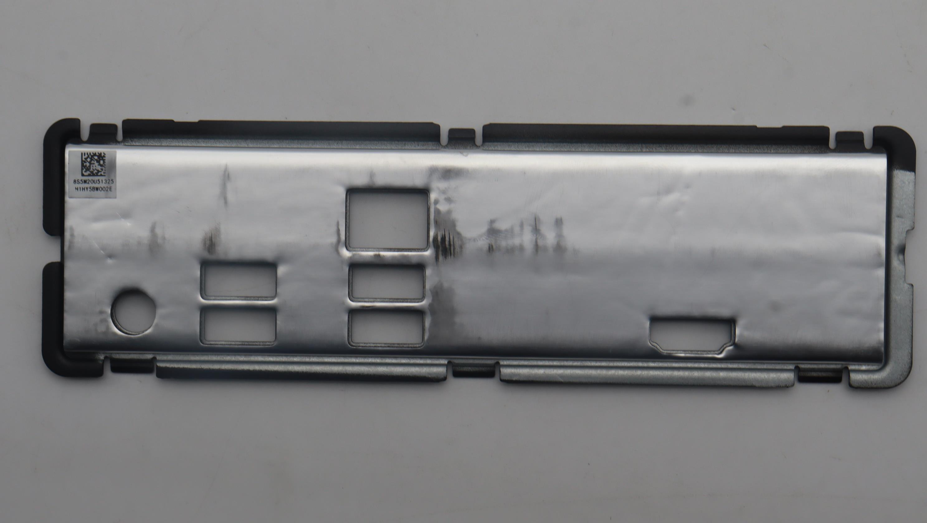 5M20U51325 - Original Lenovo MECHANICAL RIO shielding assy