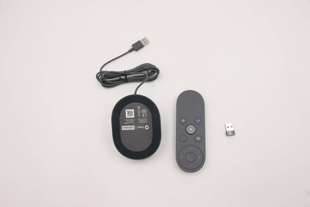 Lenovo Google Meet Series One Room Kits Misc External - 5M20V25059