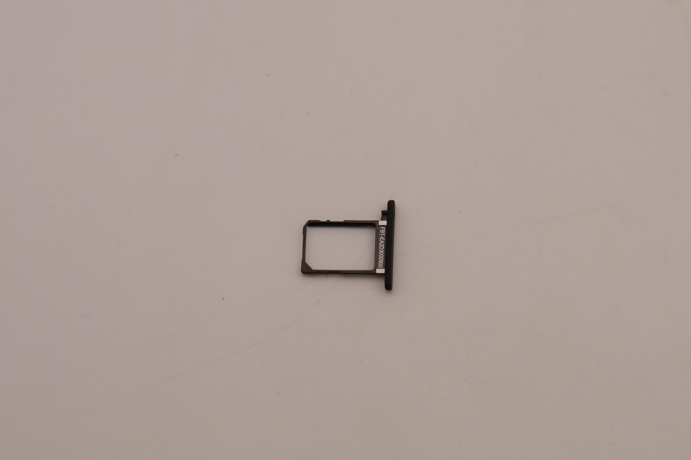 5M20Z56327 - Original Lenovo MECHANICAL FRU T14G3_NANO_SIM_TRAY_BK