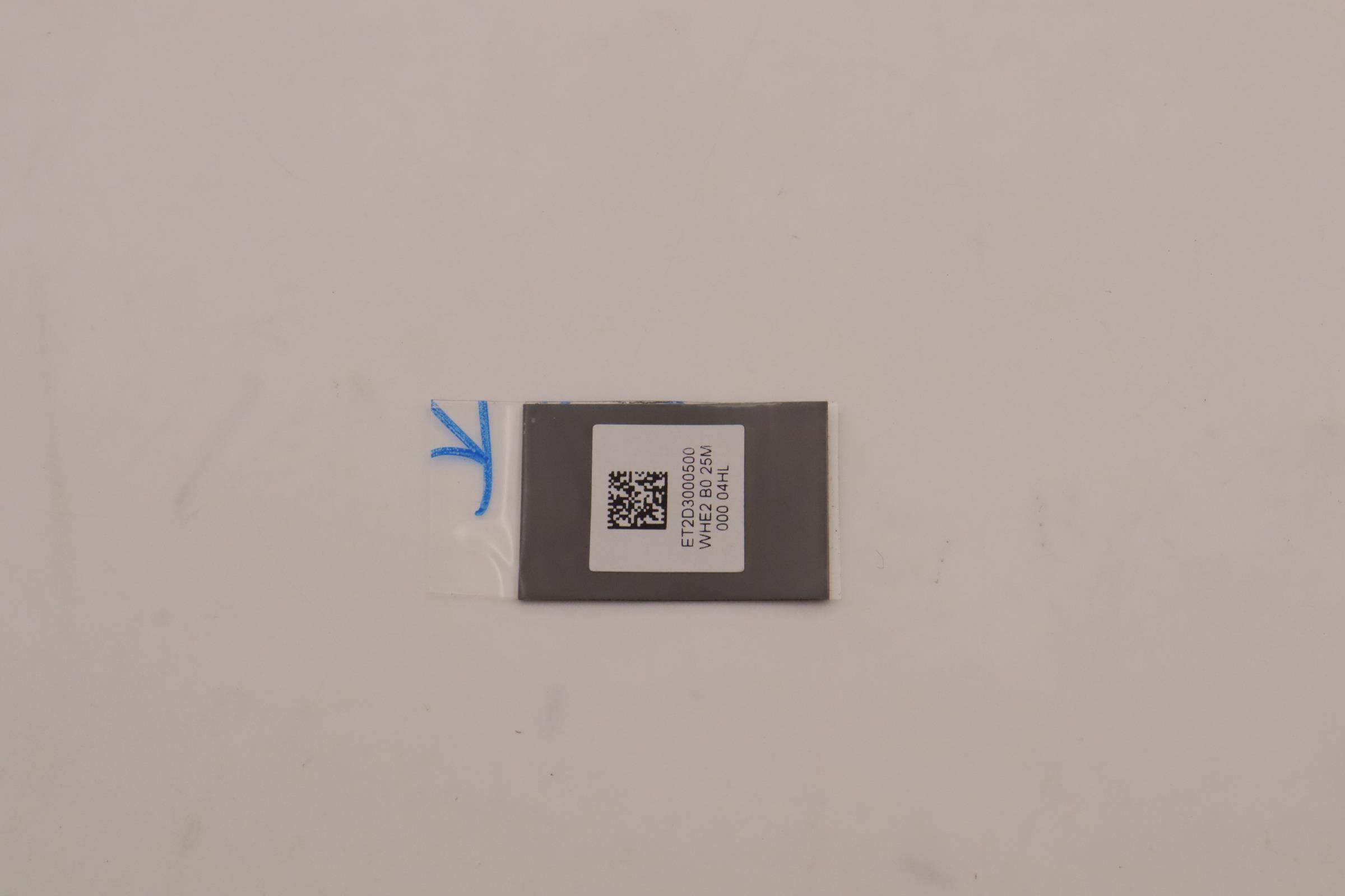 Lenovo ThinkPad P16s Gen 1 (21BT, 21BU) Laptop Option tape - 5M20Z56333