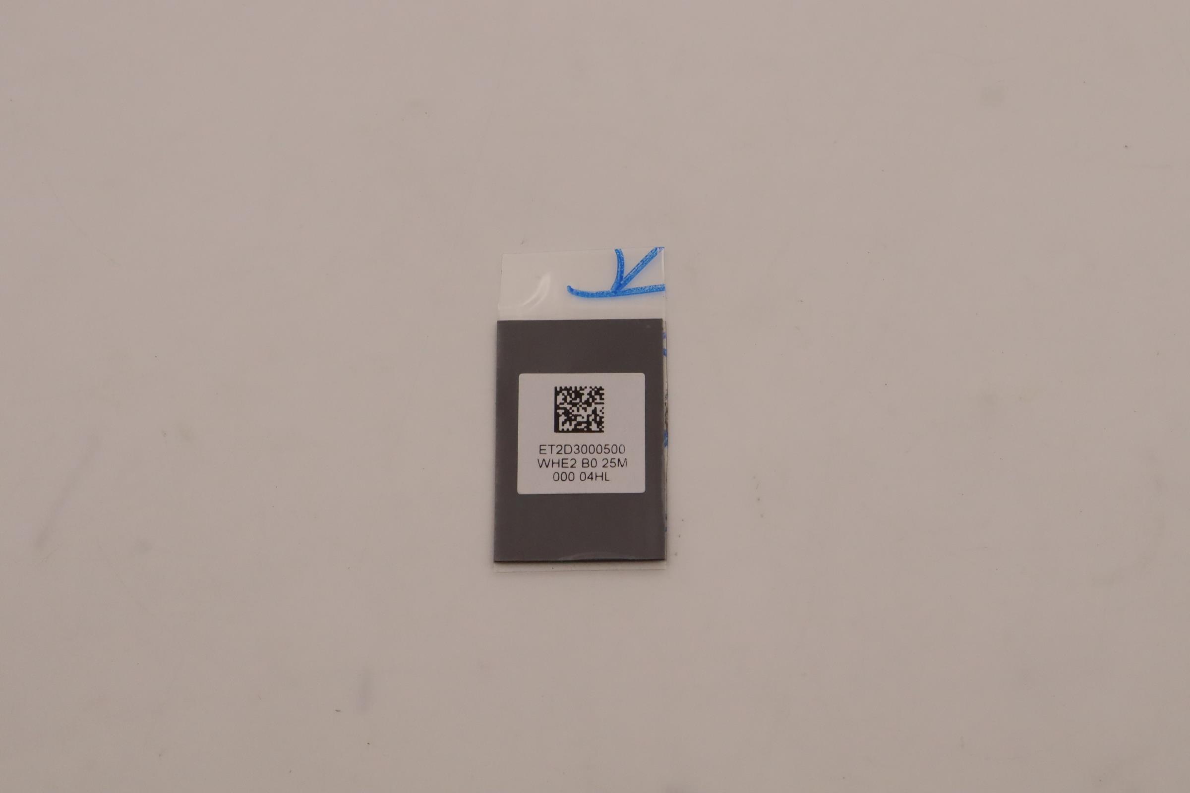 5M20Z56333 - Original Lenovo MECHANICAL FRU THM_PAD_WWAN_20X30 WEIHAN