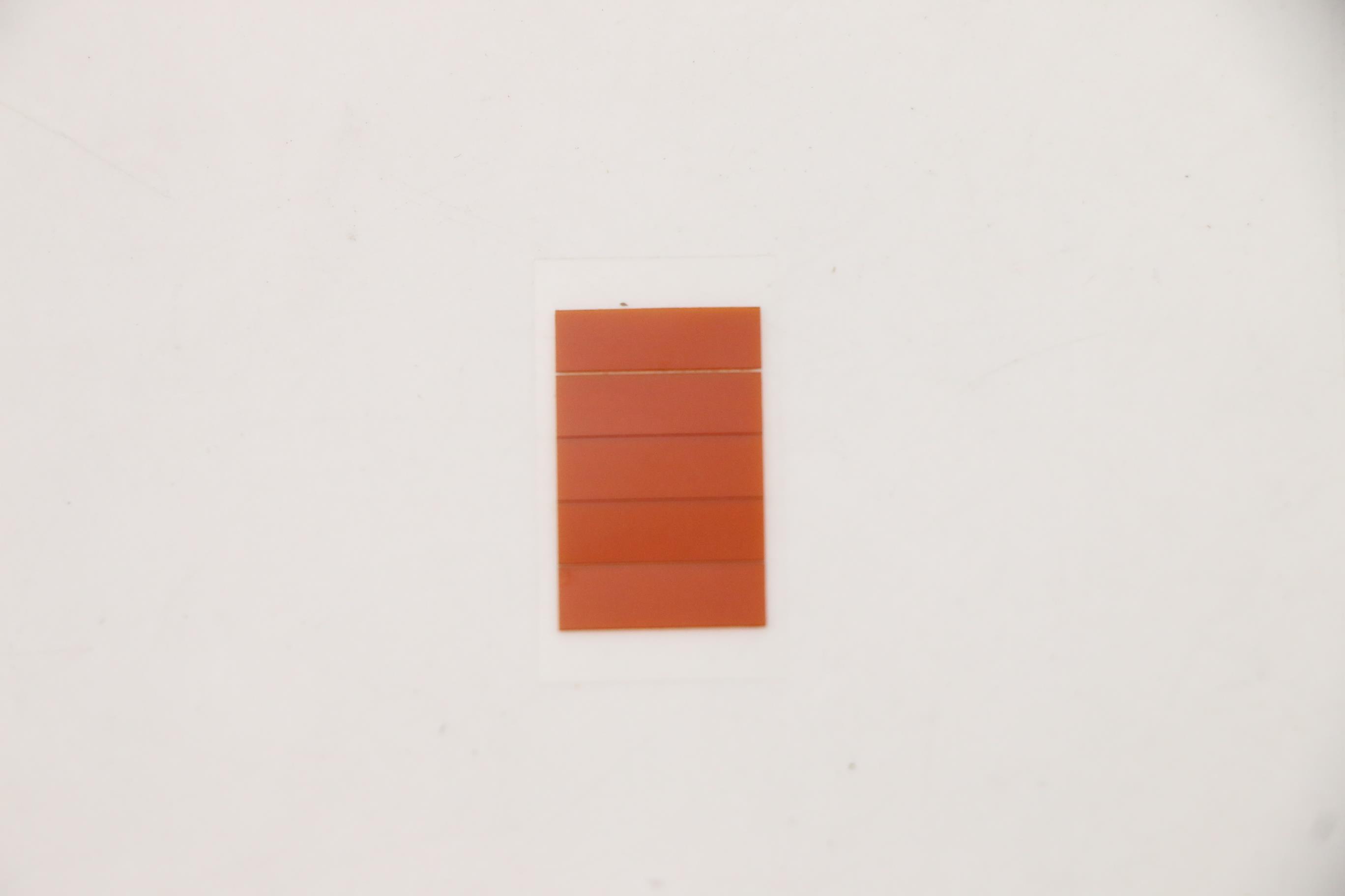 5M21C39728 - Original Lenovo Gordon MTK FRU TAPE LCD Golden Mylar *5