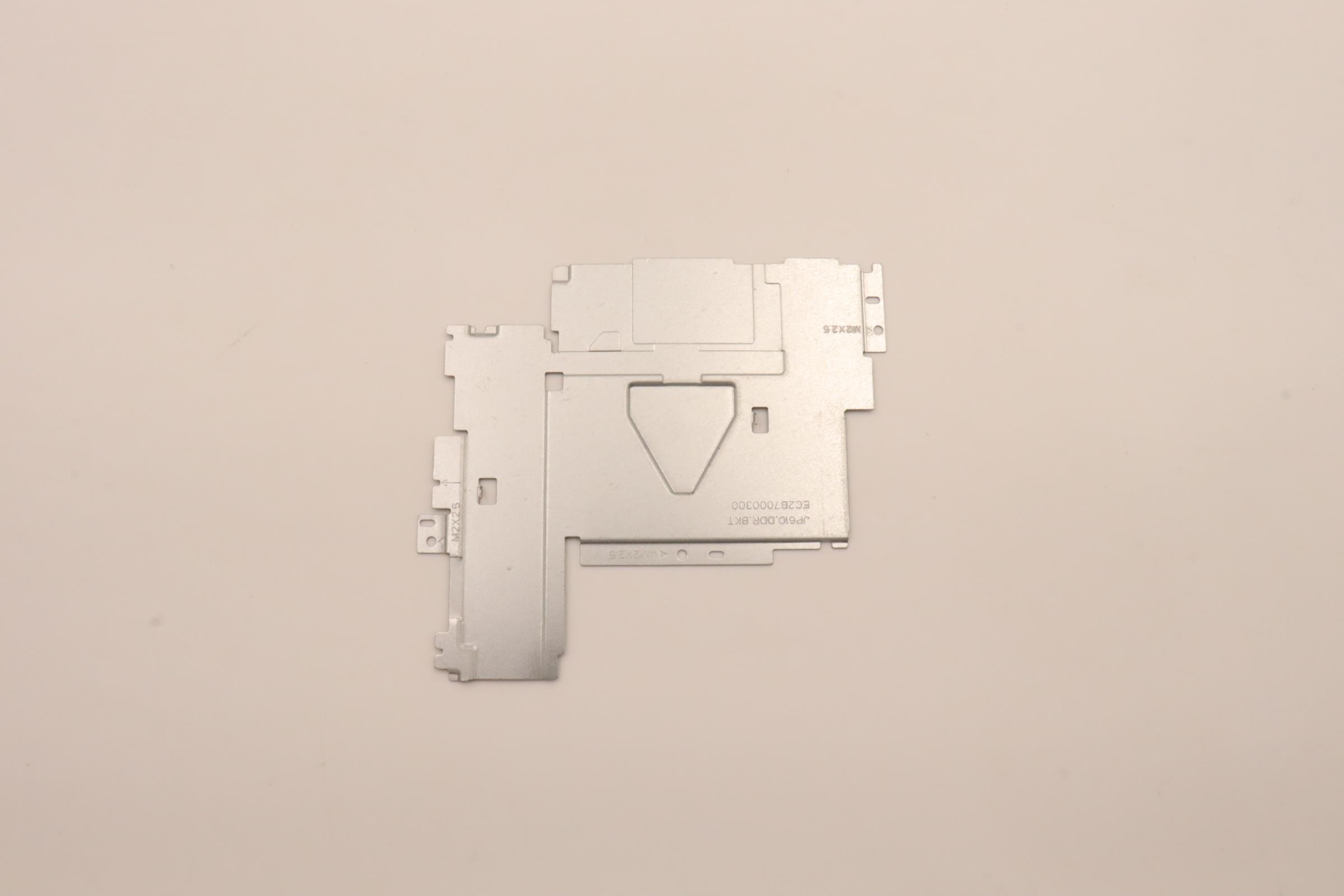 5M21H89555 - Original Lenovo MECHANICAL BKT+JP610_THERMAL_PAD WEIHAN