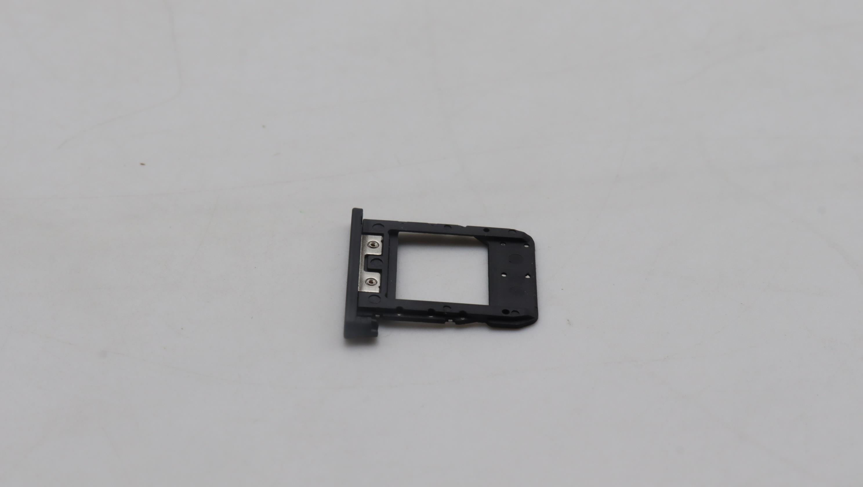5M21H89597 - Original Lenovo MECHANICAL FRU X13G4_SIM_TRAY_BLK_ASSY