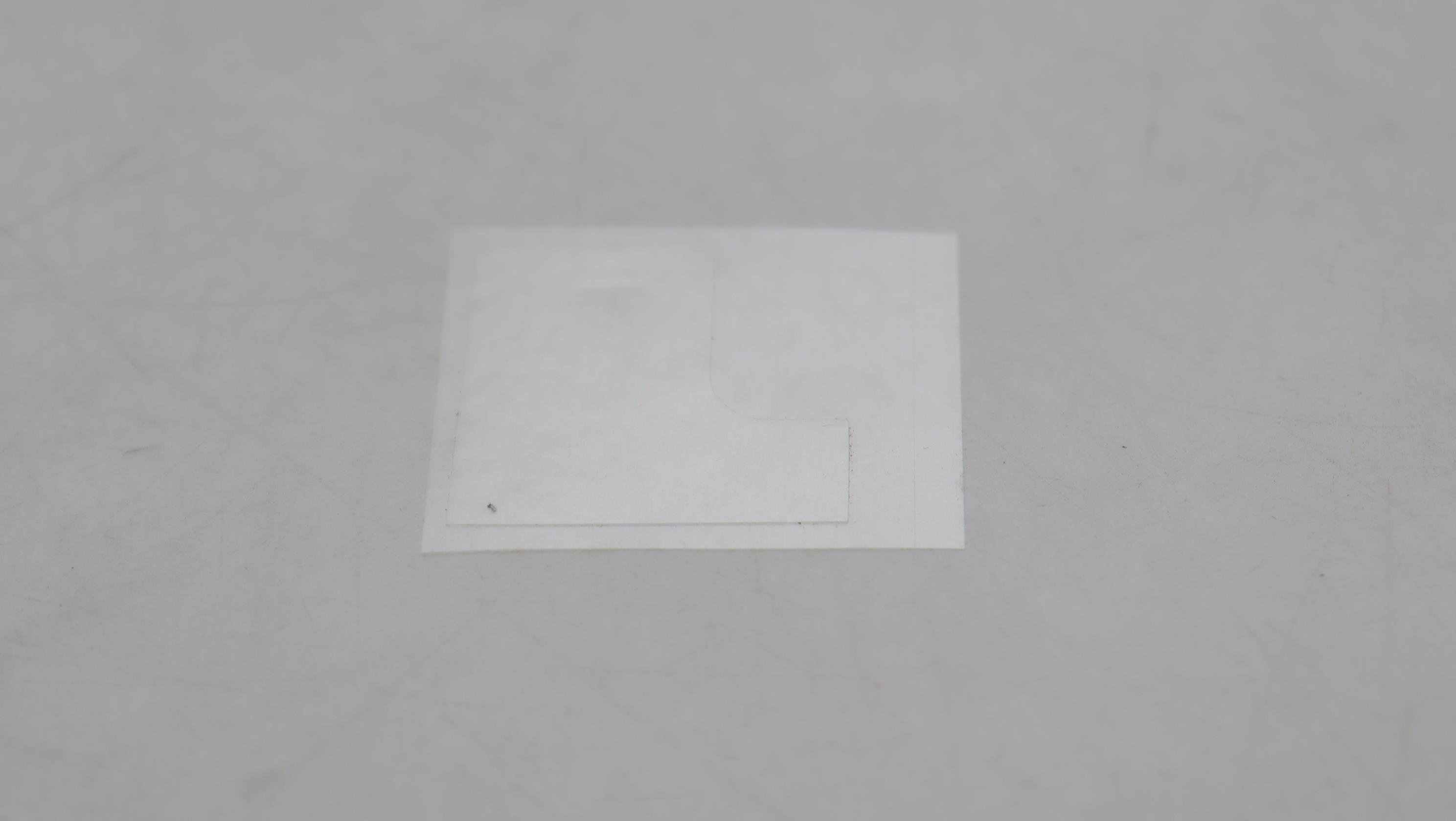 5M21H89612 - Original Lenovo MECHANICAL KP6B0_C_COVER_NFC_TAPE