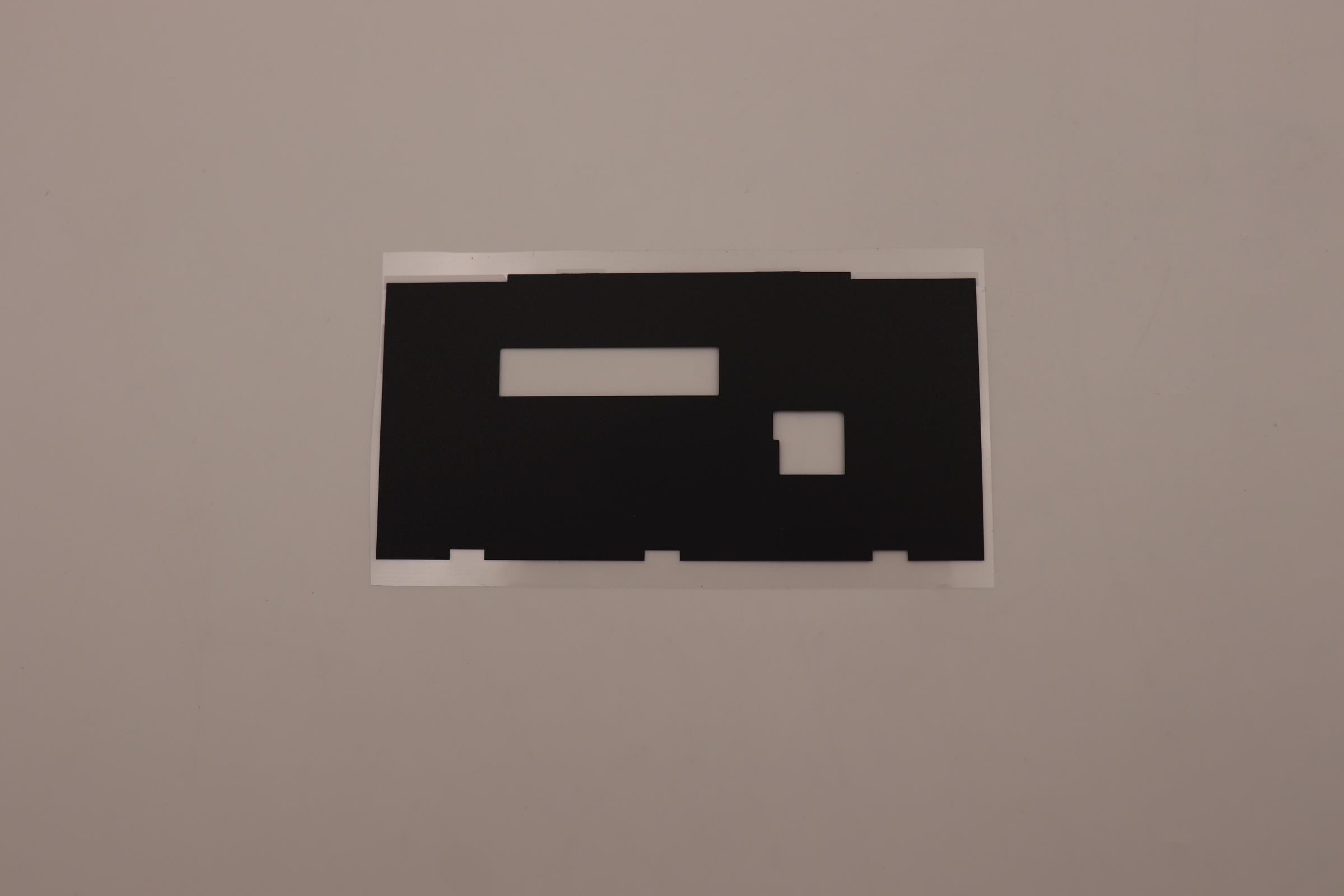 5M21J12672 - Original Lenovo MECHANICAL SHEET-CLICKPAD,MYLAR