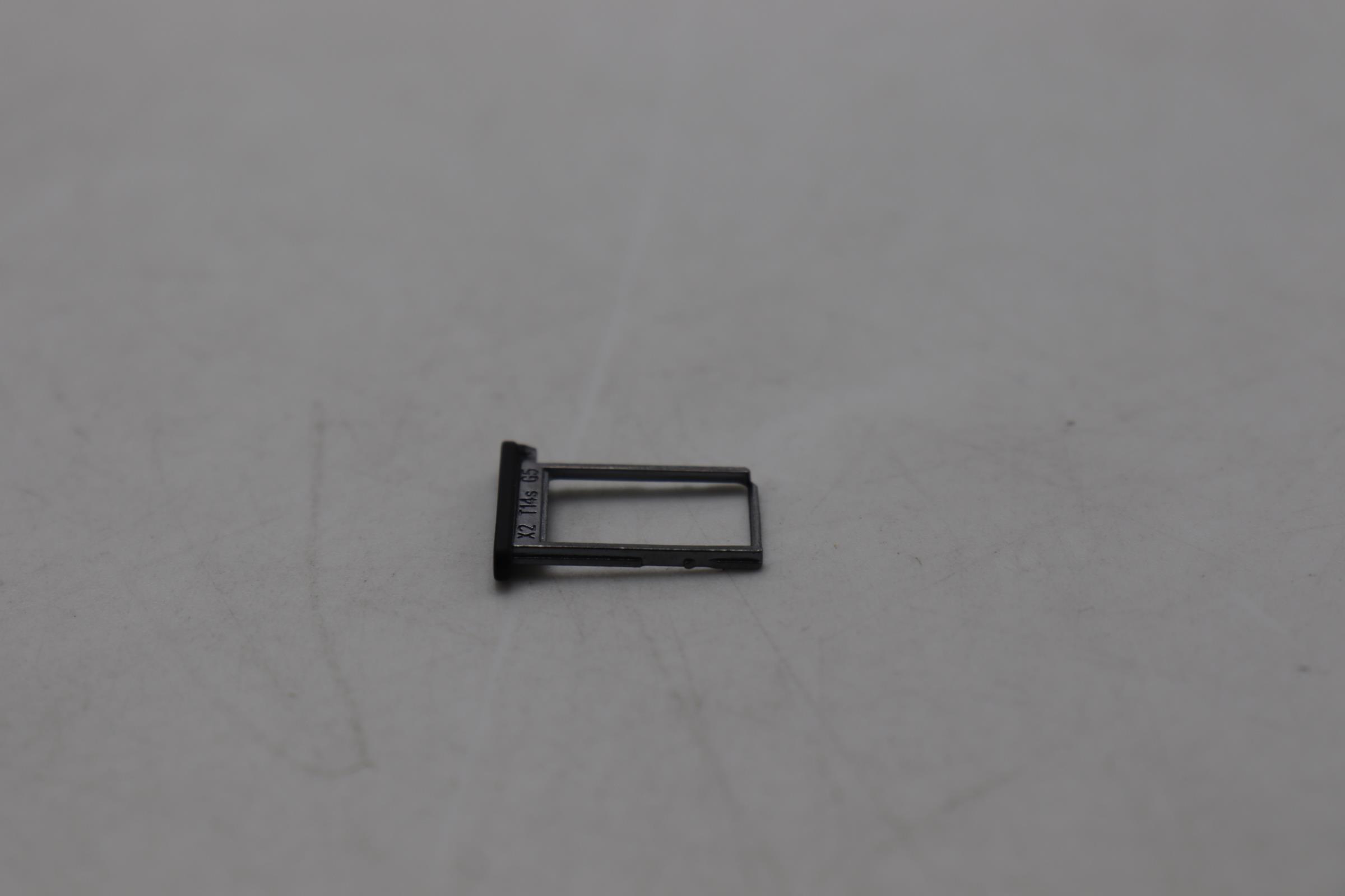5M21L98565 - Original Lenovo MECHANICAL FRU NANO_SIM_TRAY_BK SINTOYO