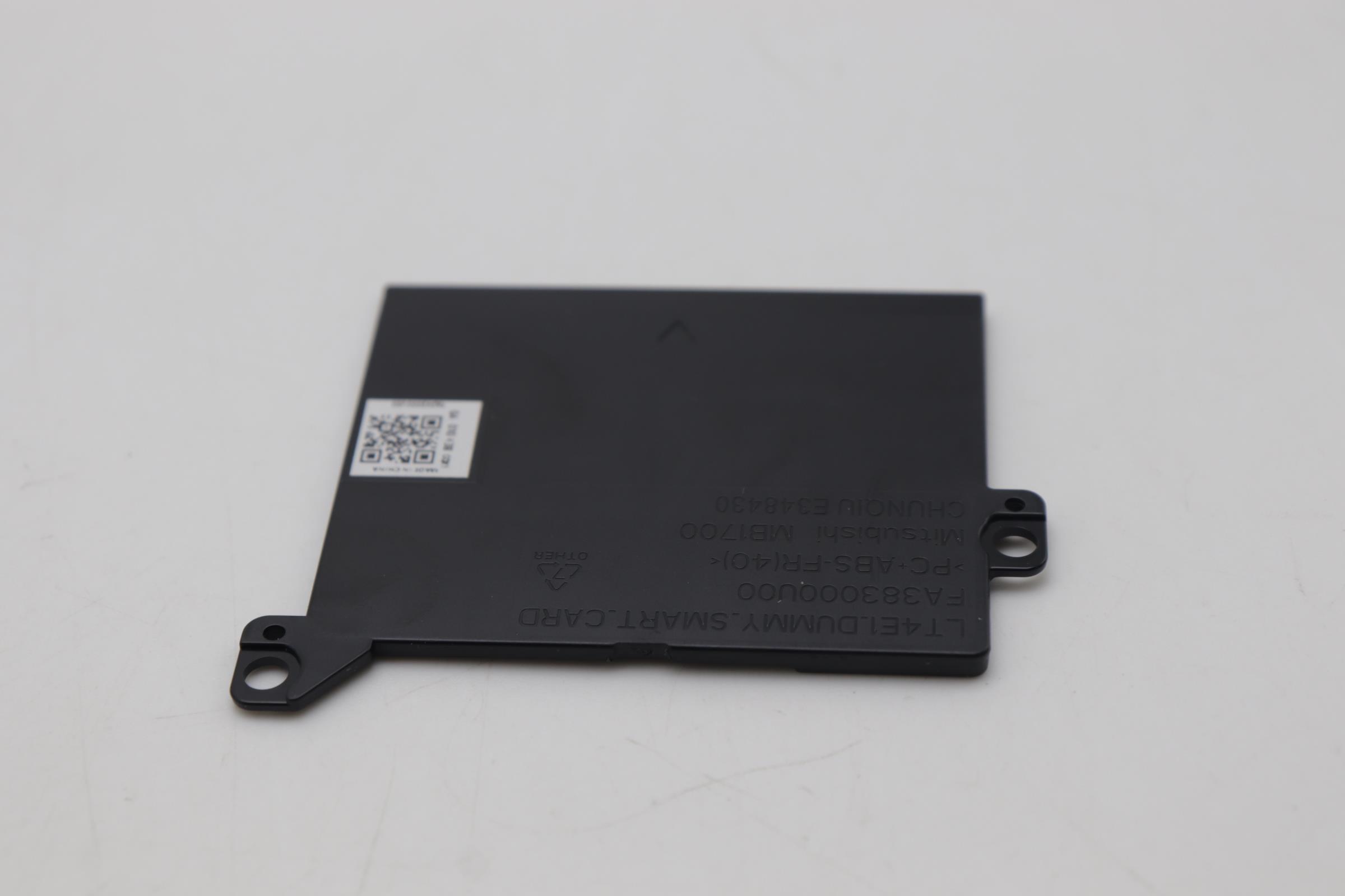 5M21L98571 - Original Lenovo MECHANICAL FRU DUMMY_SMART_CARD BK