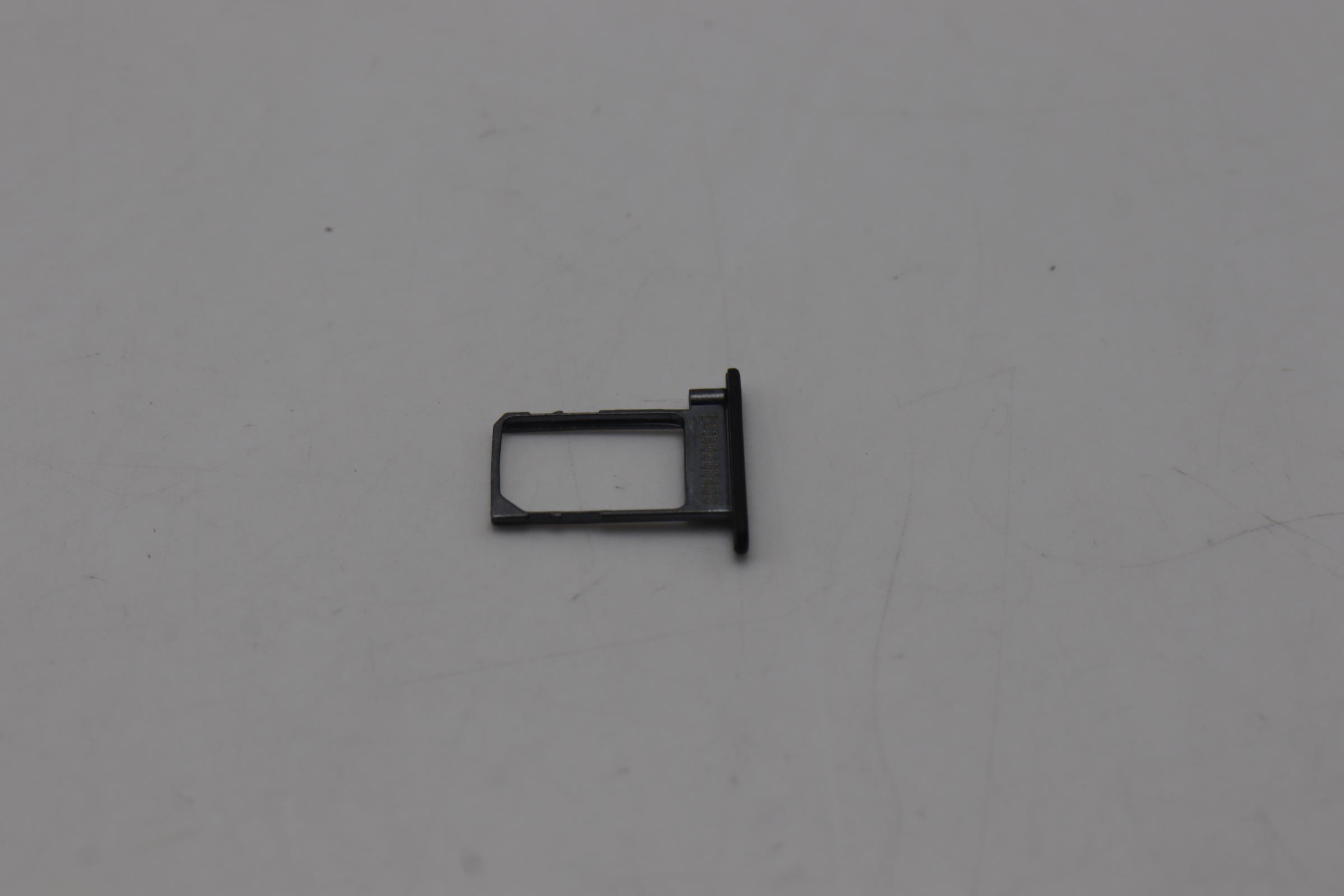 5M21L98587 - Original Lenovo MECHANICAL FRU LT4E0_NANO_SIM_TRAY_BK