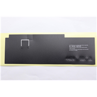 Lenovo 13w 2-in-1 Gen 3 (83M9, 83MA) Reusable items (Reusable Tapes, Mylar,Sponge,thermal pad, rubber, rubber feet) - 5M21L98628