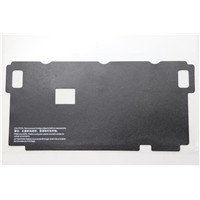 Lenovo T14s Gen 6 (21TB, 21TC) Laptops (ThinkPad) Reusable items (Reusable Tapes, Mylar,Sponge,thermal pad, rubber, rubber feet) - 5M21L98630