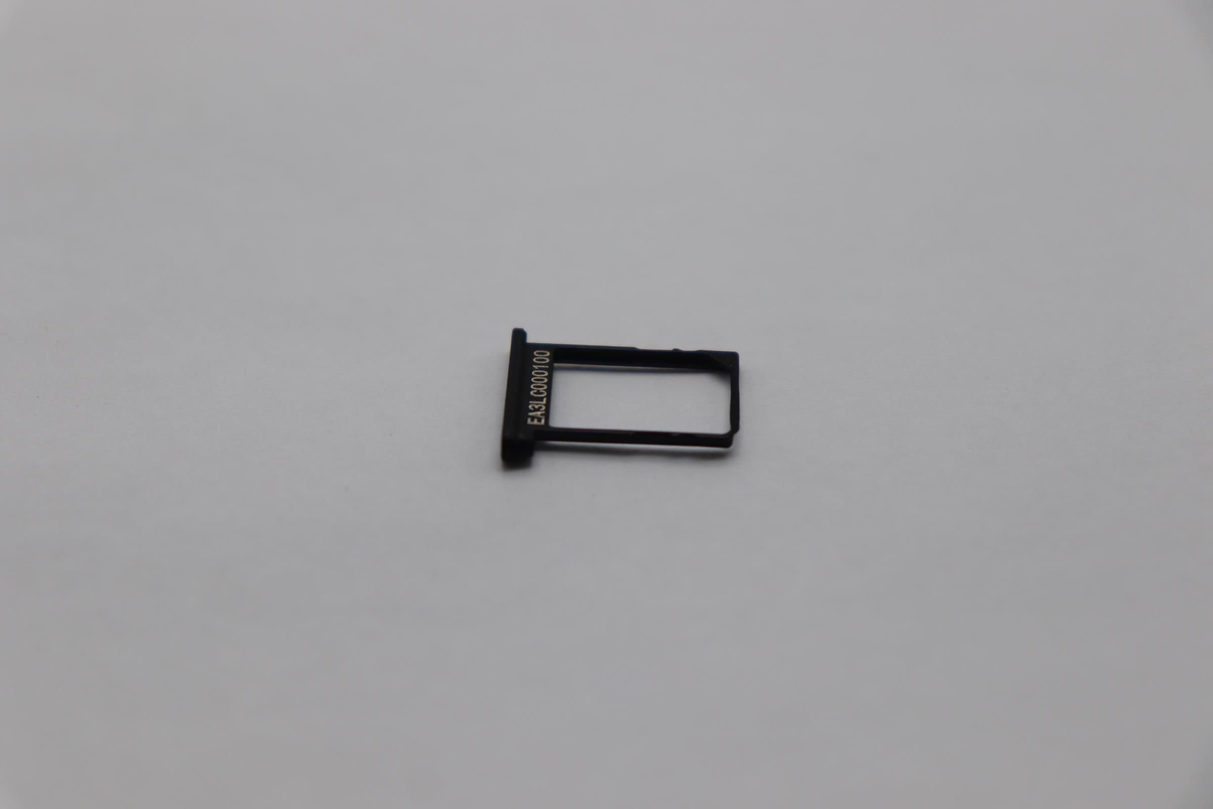 5M21L98632 - Original Lenovo MECHANICAL MTS40_NANO_SIM_TRAY_BK