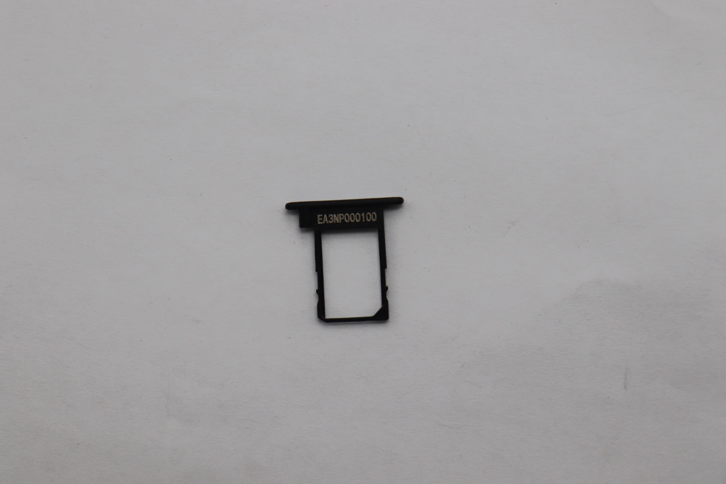 5M21L98635 - Original Lenovo MECHANICAL FRU MT040_NANO_SIM_TRAY_BK_VB
