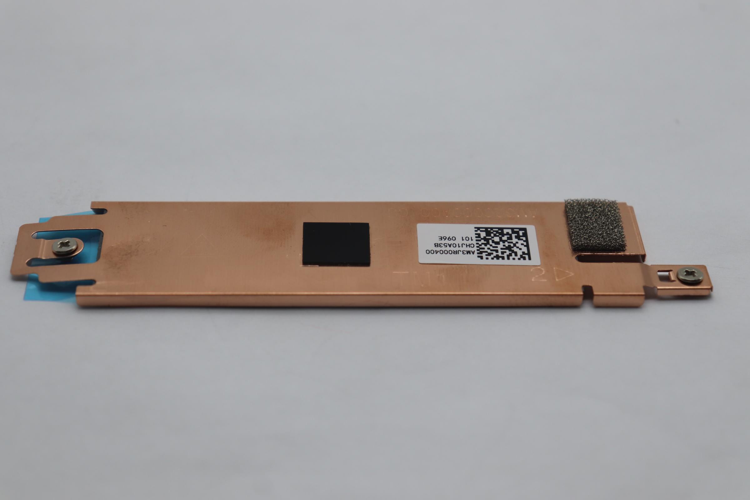 5M21L98660 - Original Lenovo MECHANICAL MXCG0_THERMAL_PLATE_SSD_ASSY