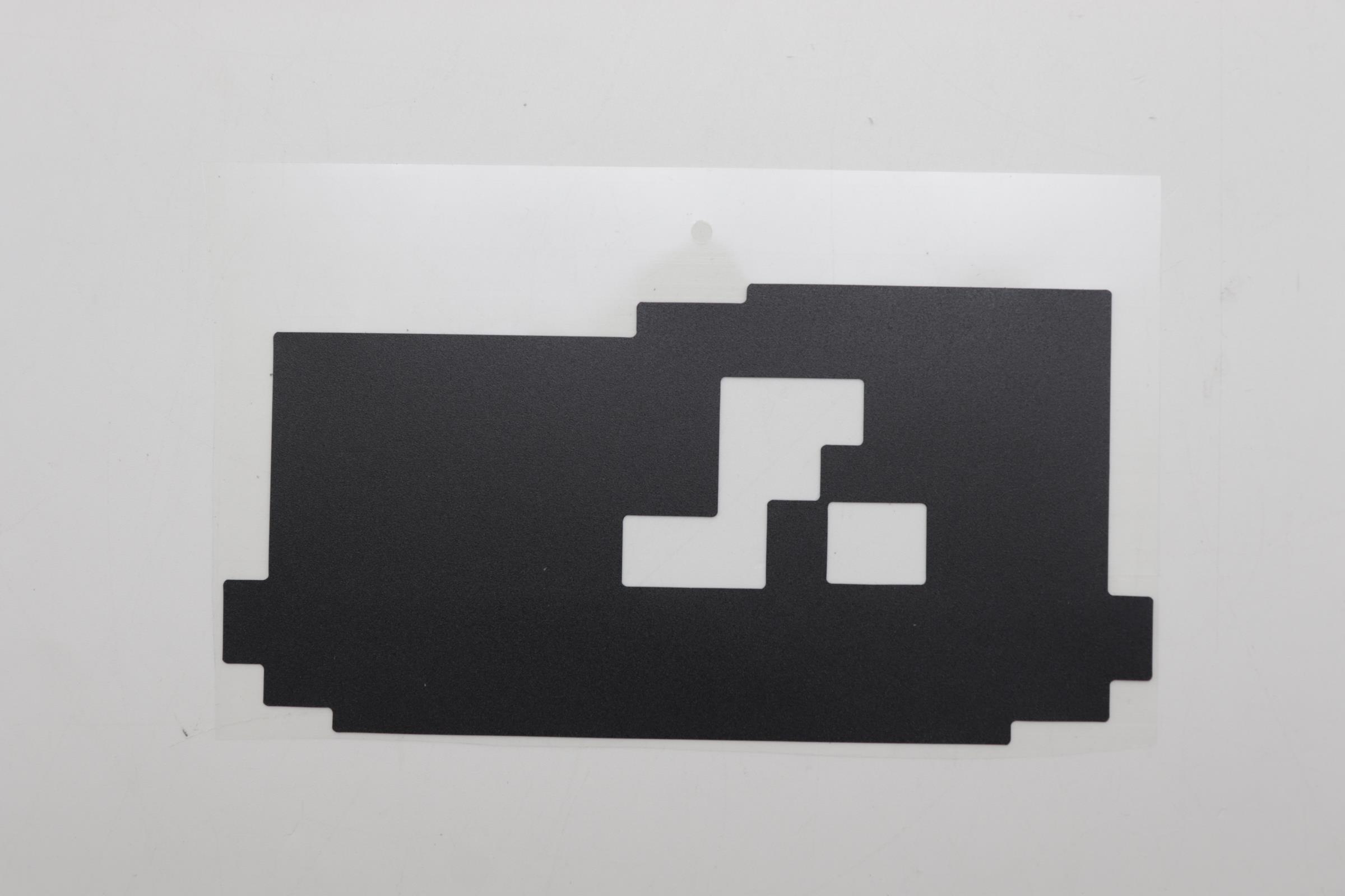 5M21Q25534 - Original Lenovo MECHANICAL MYLAR SHEET, CLICKPAD