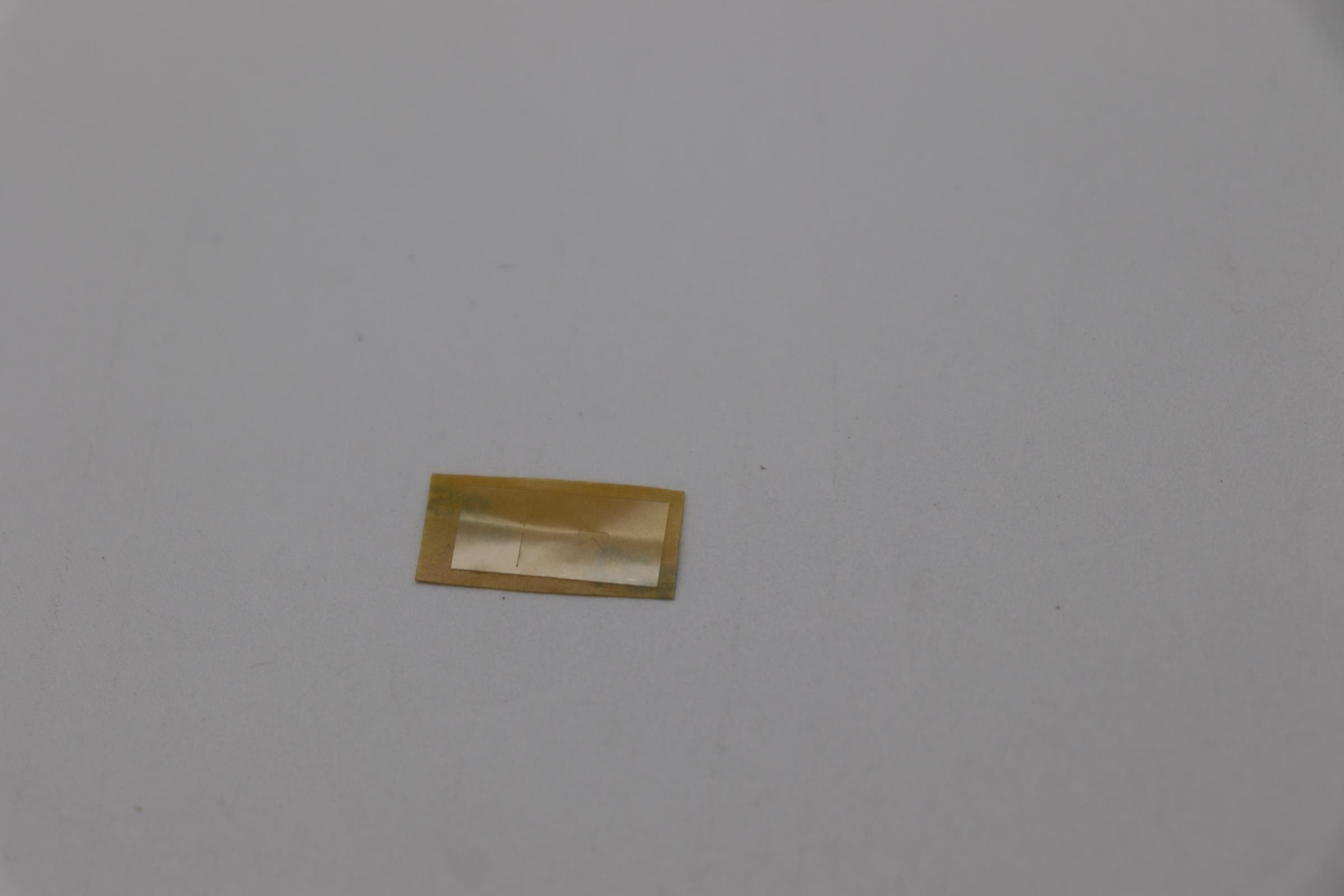 5M21Q38770 - Original Lenovo MECHANICAL Tape for power button cable