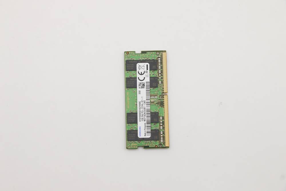 5M30V06803 - Original Lenovo SODIMM,16GB, DDR4, 3200 ,Samsung