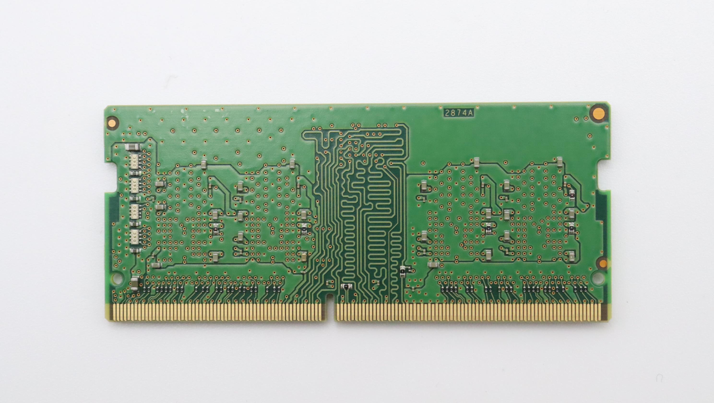 5M30V06805 - Original Lenovo SODIMM,8GB, DDR4, 3200 ,Micron