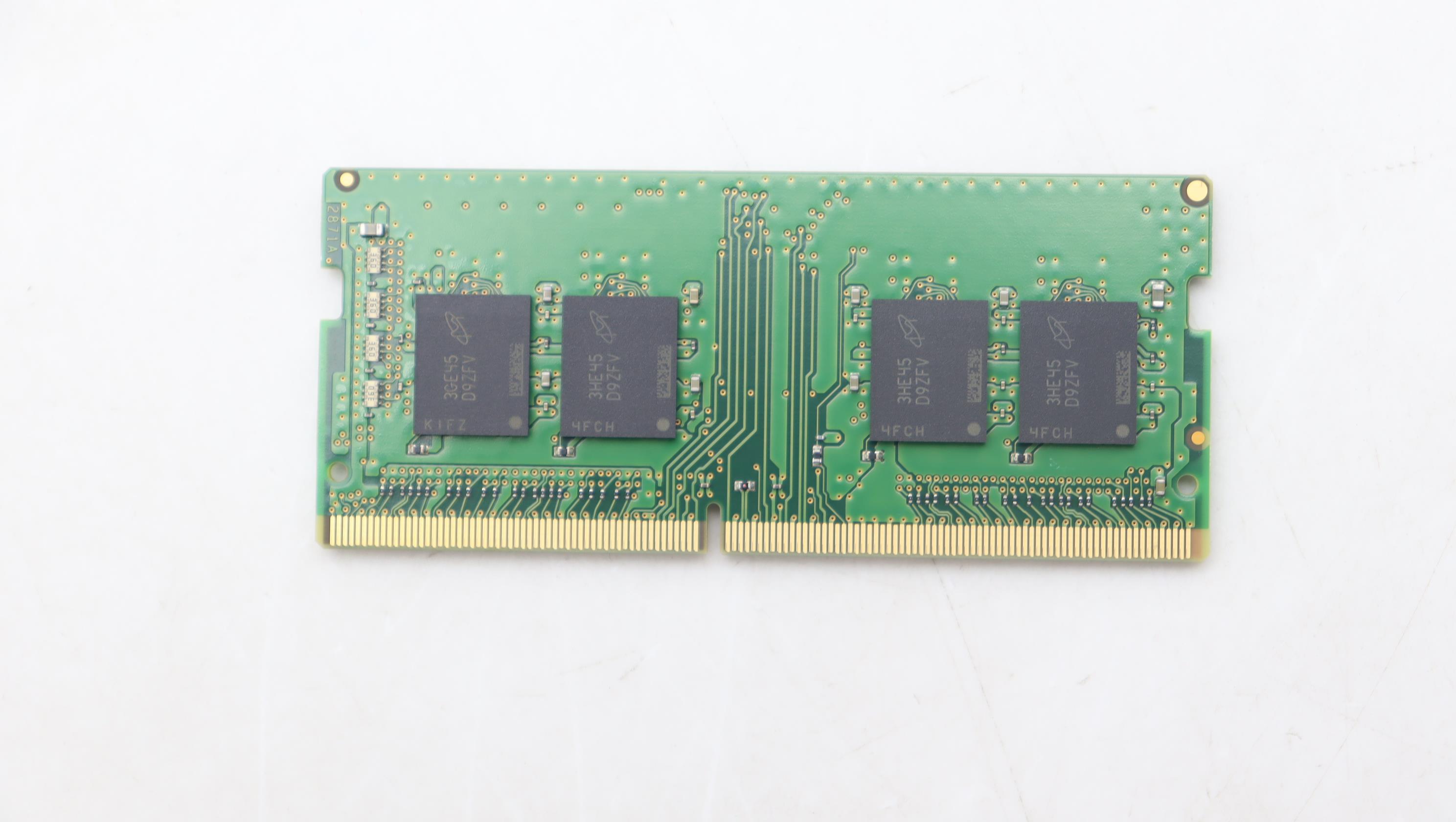 5M30V06806 - Original Lenovo SODIMM,16GB, DDR4, 3200 ,Micron