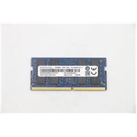 Lenovo ThinkPad T14 Gen 1 (20S0, 20S1) Laptop MEMORY - 5M30V06810