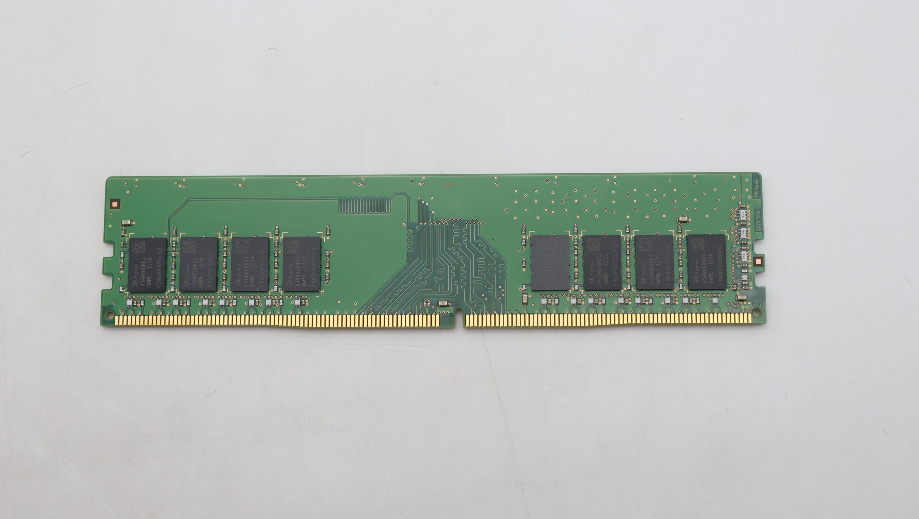 Lenovo Part  Original Lenovo UDIMM,8GB,DDR4,2933,Hynix