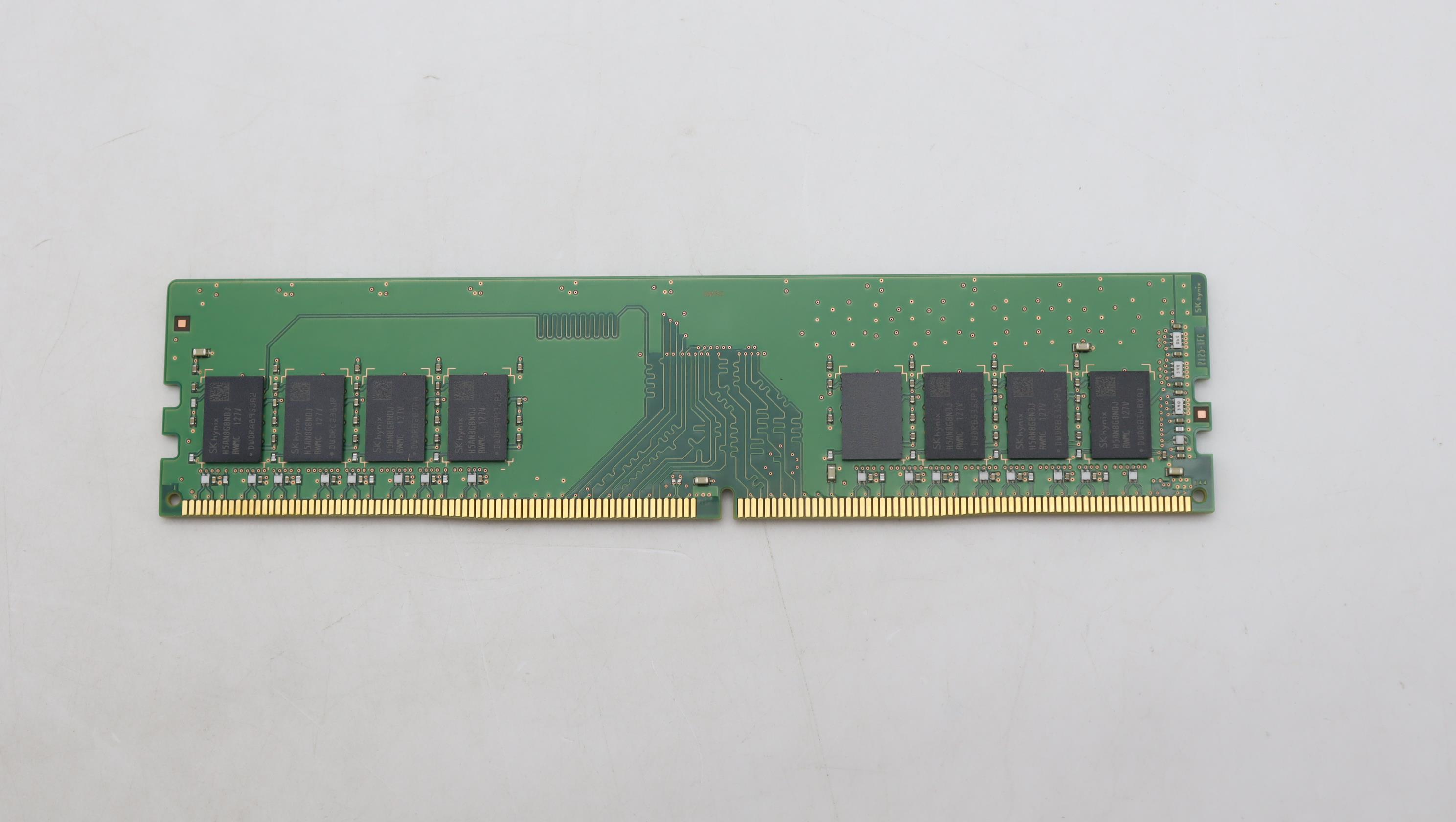 Lenovo Part MEMORY 5M30V06814 UDIMM,8GB,DDR4,2933,Hynix | Lenovo