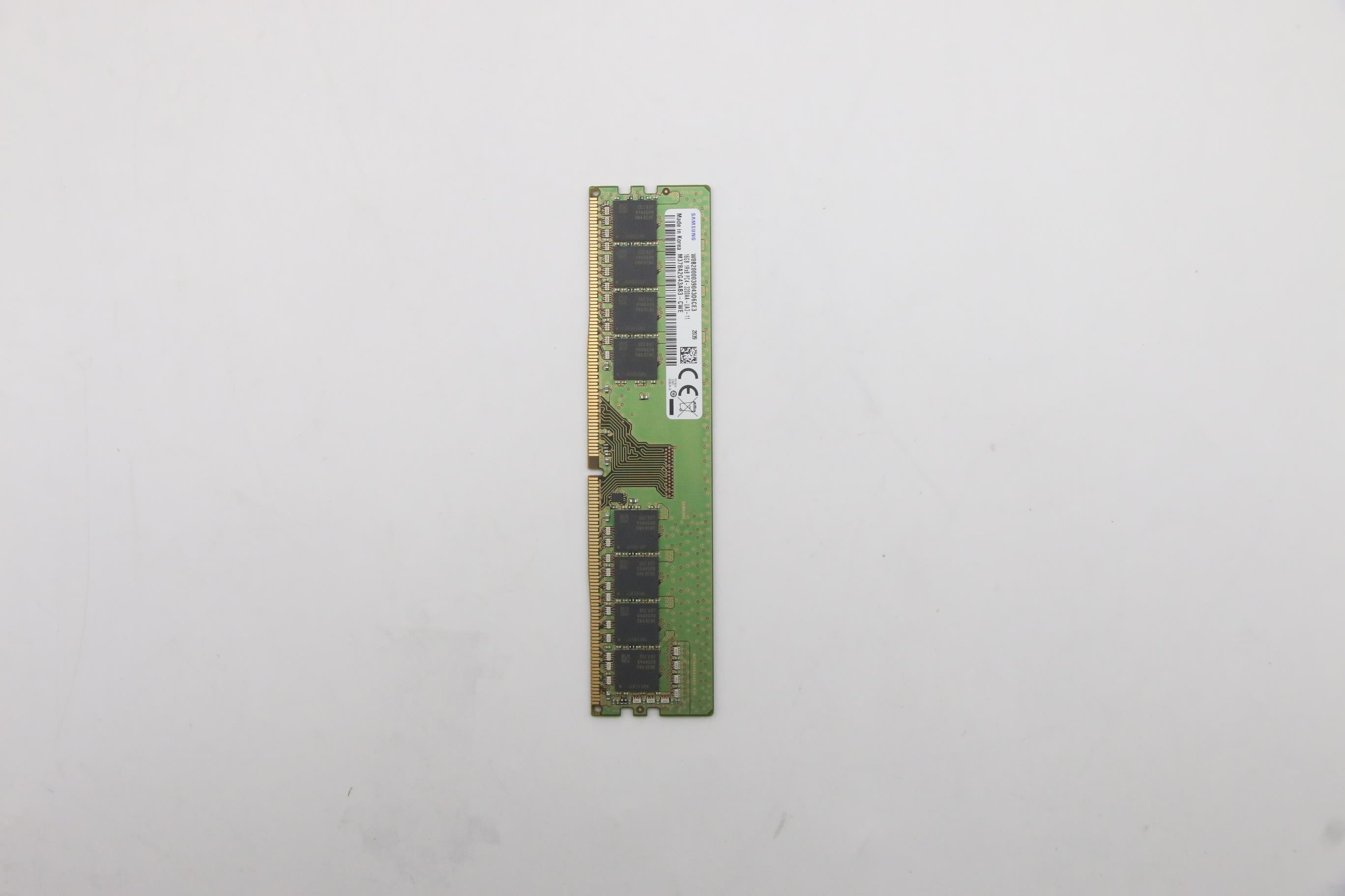 Lenovo Part  Original Lenovo UDIMM,16GB,DDR4,3200,Samsung