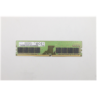 Lenovo ThinkCentre M70s Gen 3 Desktop MEMORY - 5M30V06841