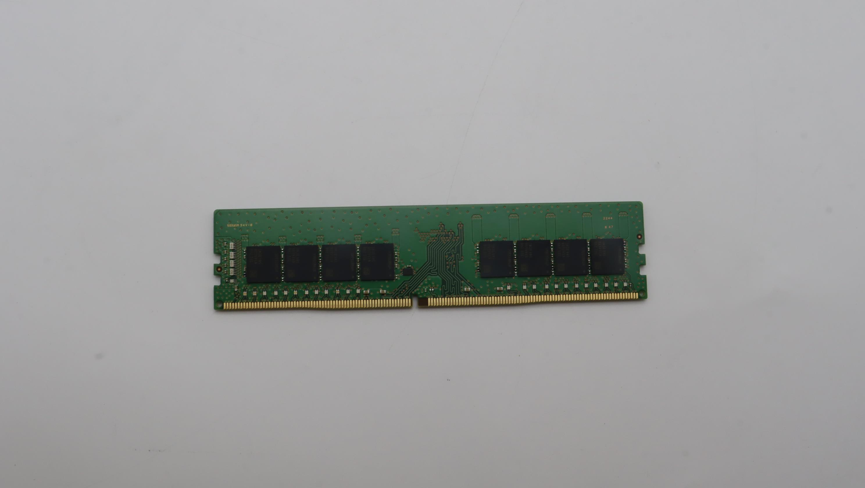 5M30V06842 - Original Lenovo UDIMM,32GB,DDR4,3200,Samsung
