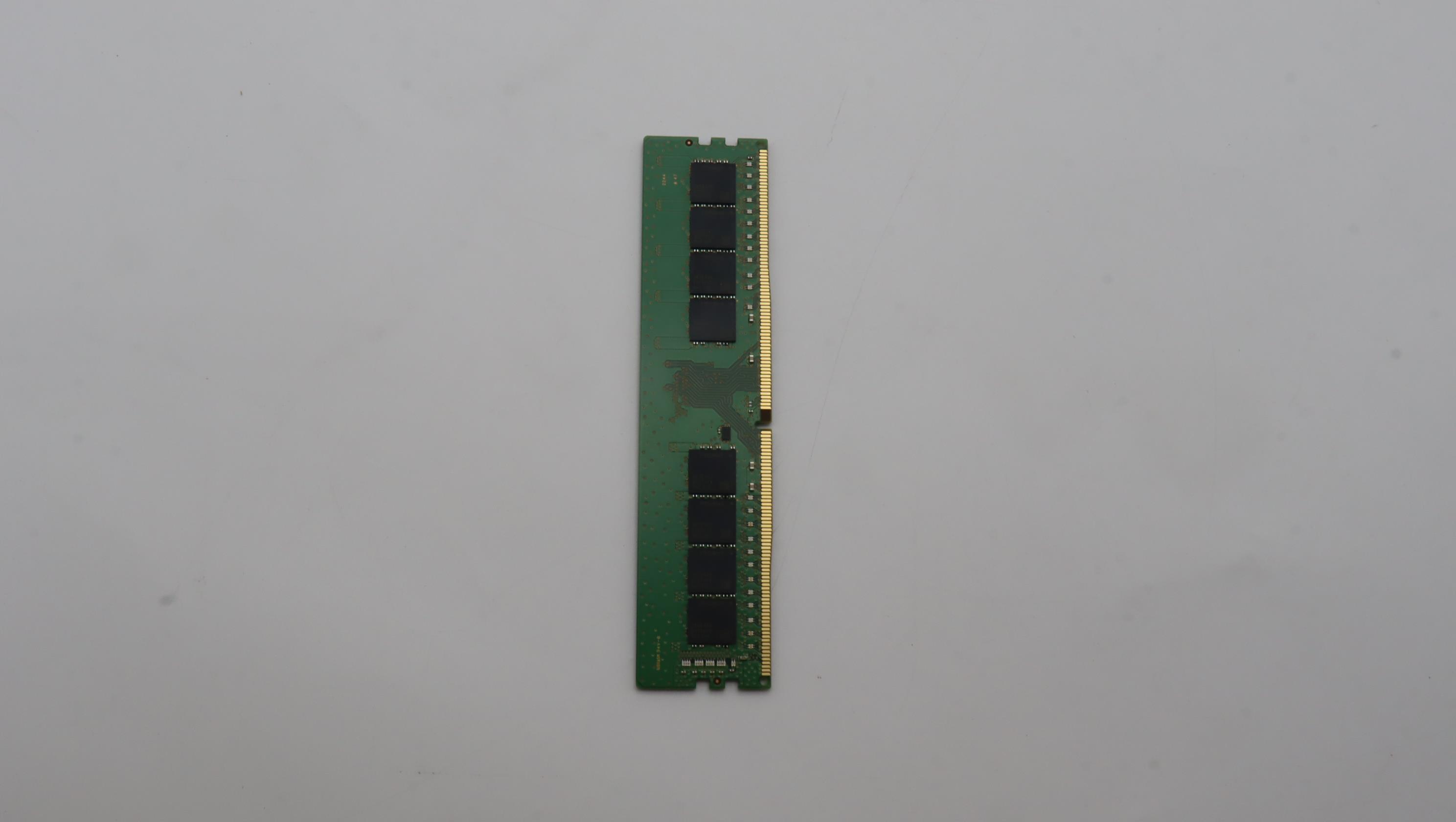 5M30V06842 - Original Lenovo UDIMM,32GB,DDR4,3200,Samsung