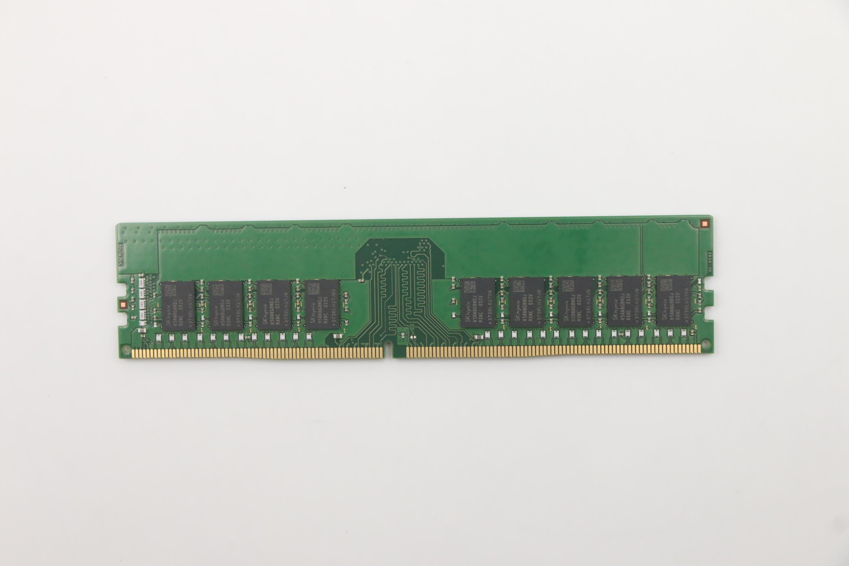 5M30V06844 - Original Lenovo ECC UDIMM,16GB,DDR4,3200,Hynix