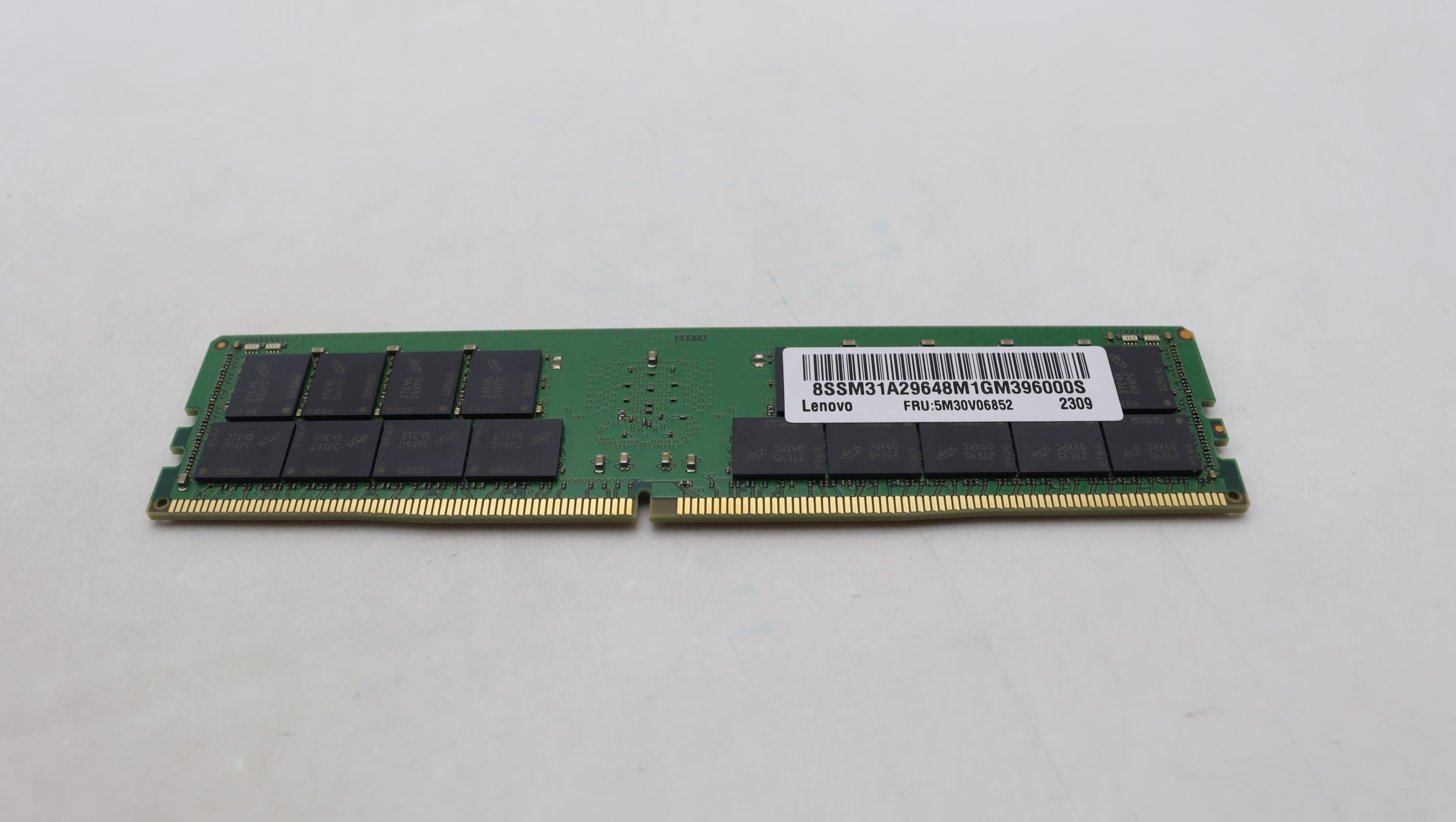 Lenovo Part  Original Lenovo MEMORY 64GB D4-32R MTA36ASF8G72PZ-3G2E1