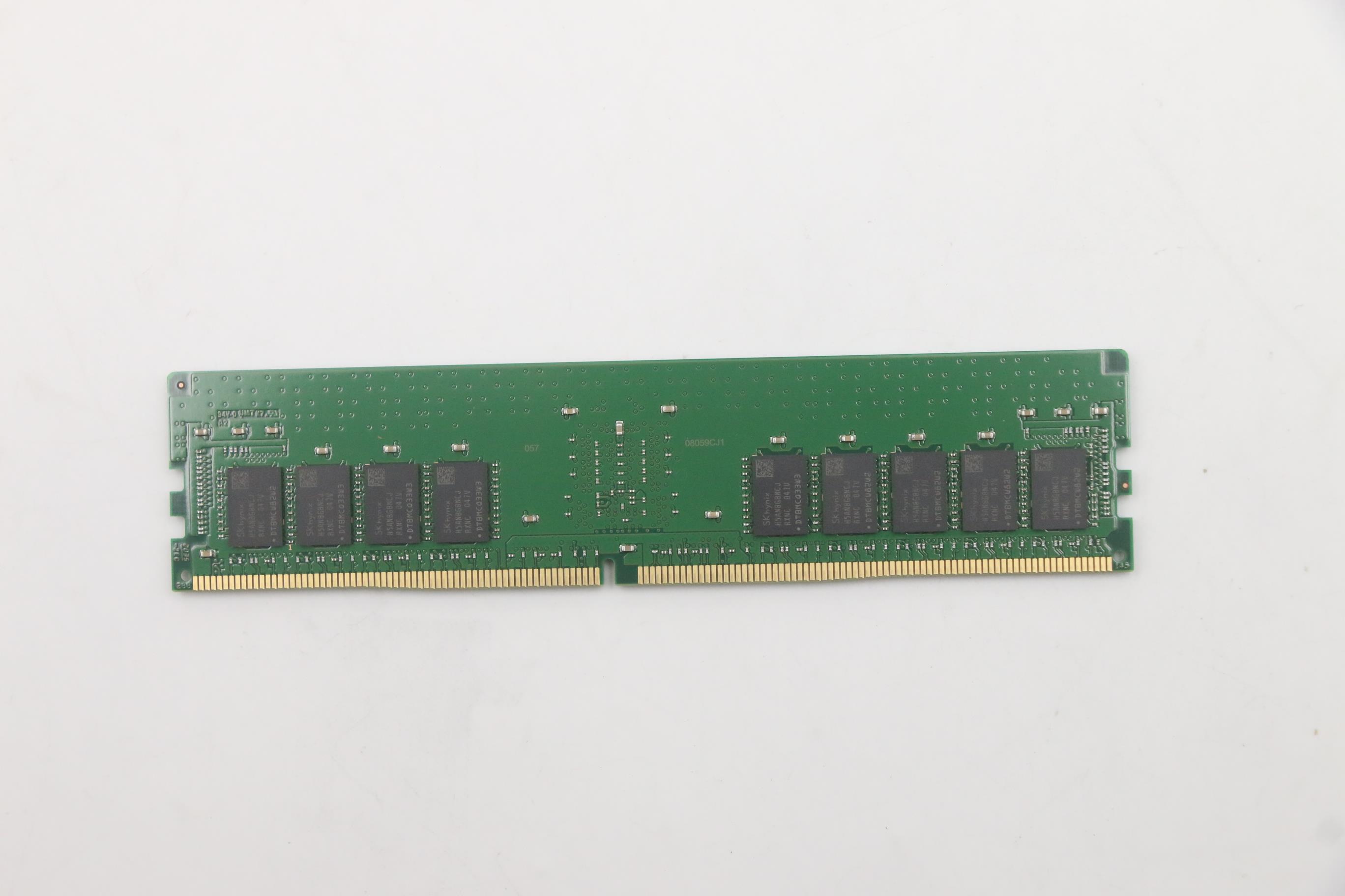 5M30V06863 - Original Lenovo RDIMM,16GB,DDR4,3200,Hynix