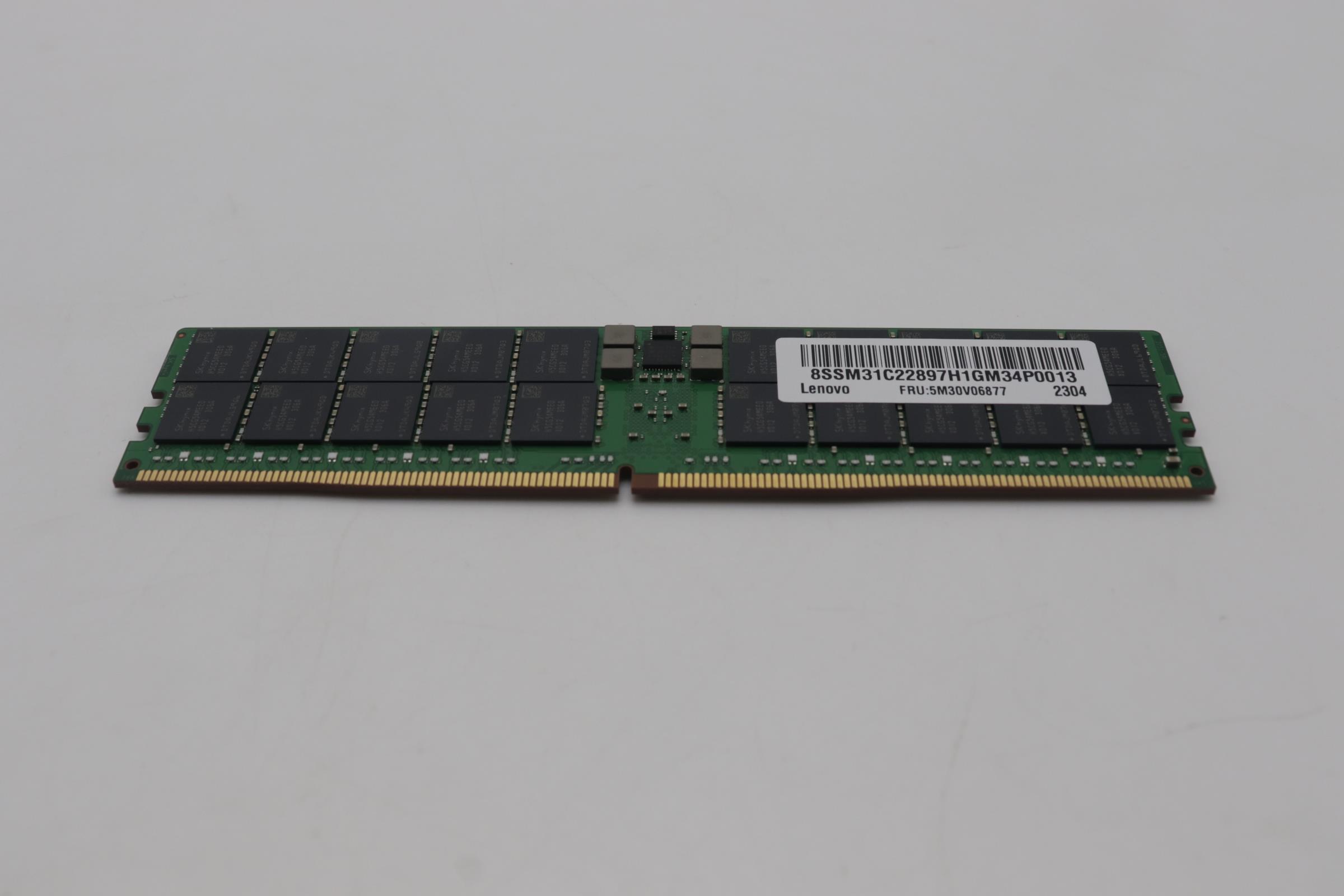 5M30V06877 - Original Lenovo MEMORY 128GB,Skhynix,HMCT04MEBRA