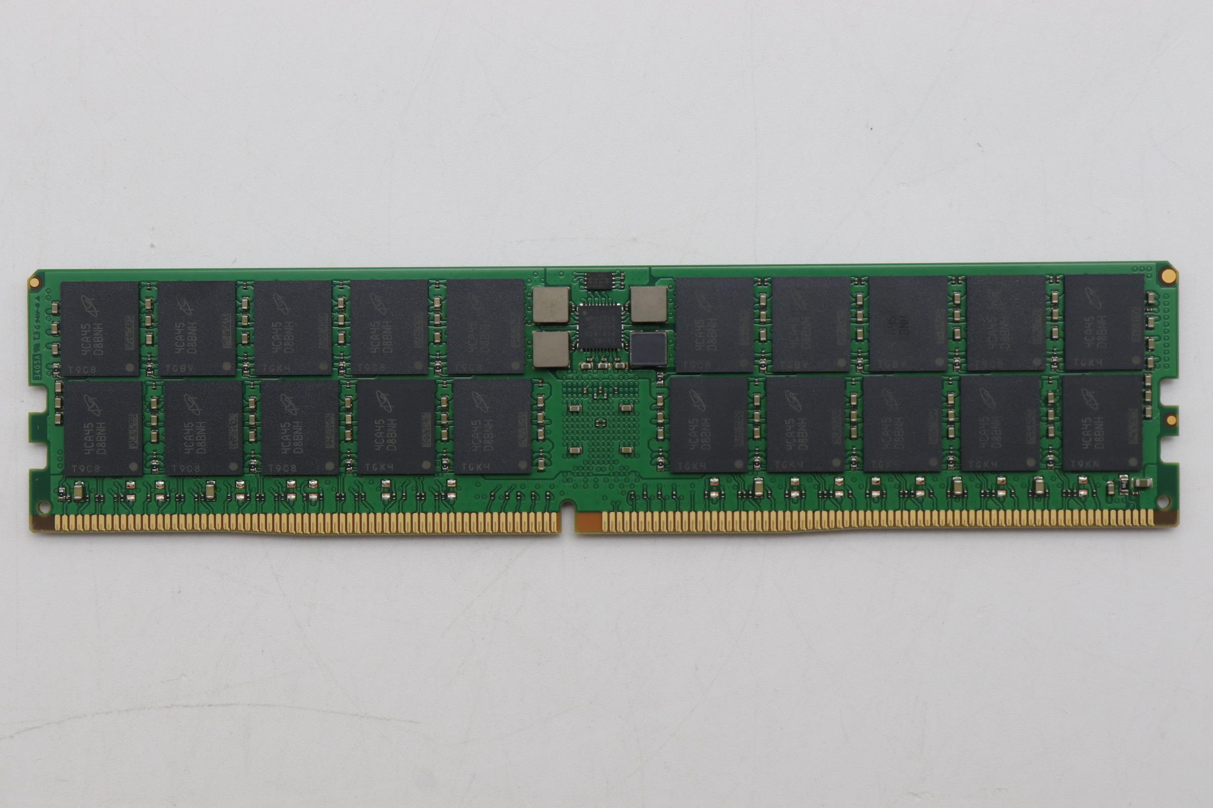5M30V06881 - Original Lenovo MEMORY 64GB,Micron,MTC40F2046S1RC48BA1