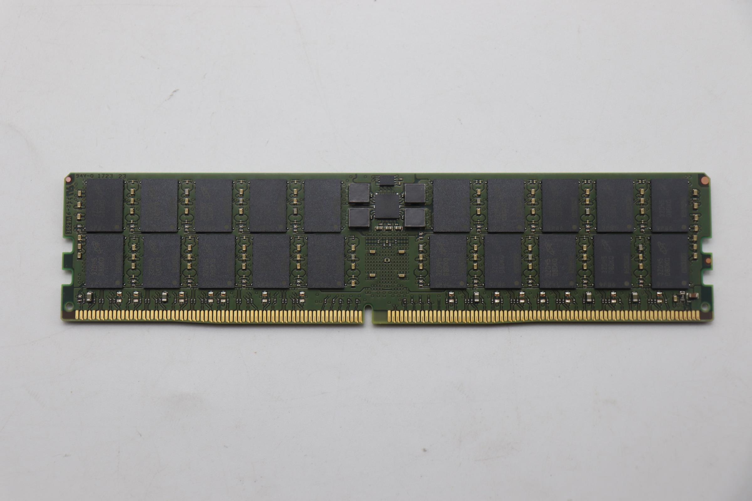 5M30V06883 - Original Lenovo MEMORY RDIMM,64GB,DDR5,5600,Micron