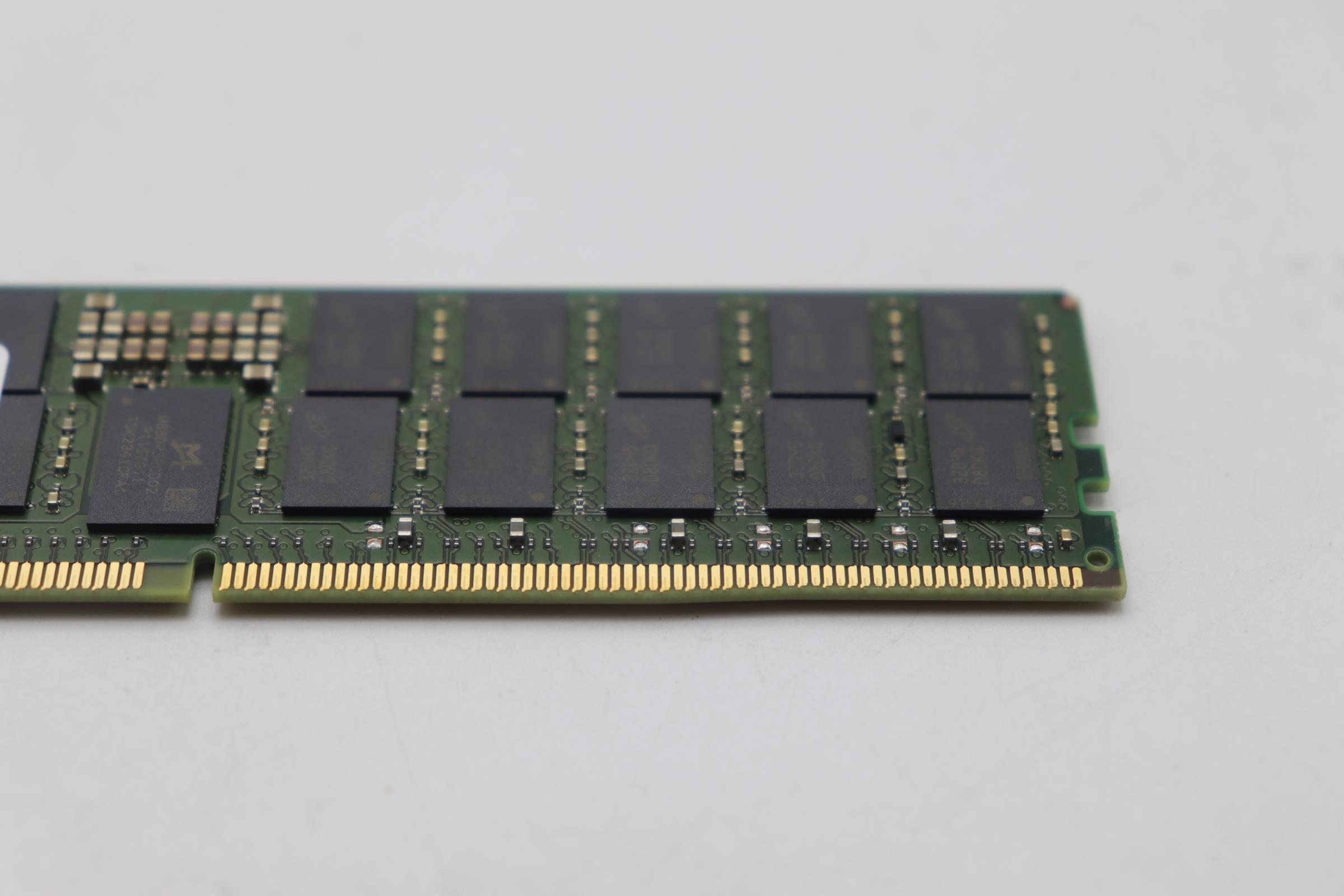 5M30V06883 - Original Lenovo MEMORY RDIMM,64GB,DDR5,5600,Micron
