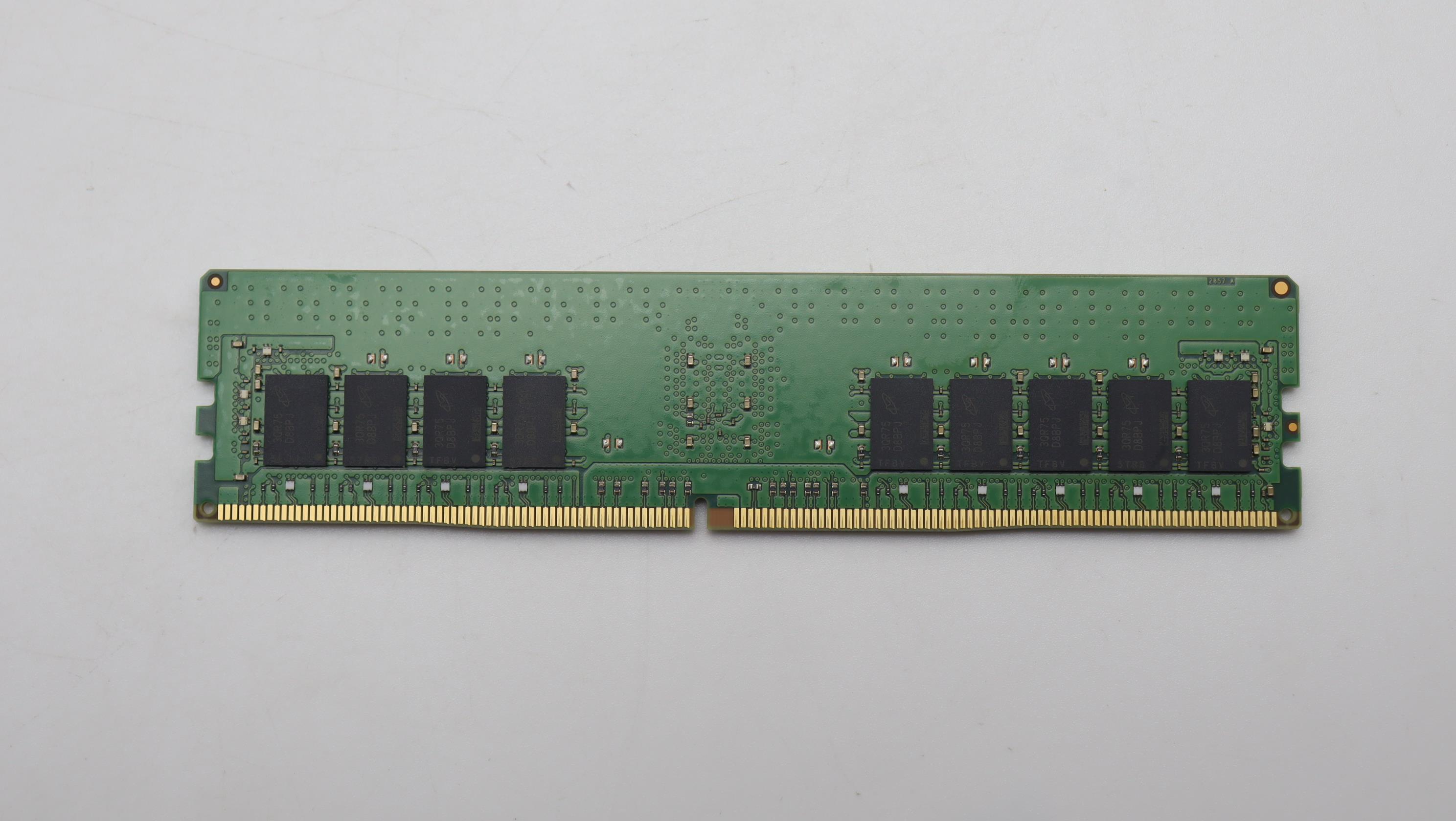 Lenovo Part  Original Lenovo MEMORY RDIMM,16GB,DDR4,3200,Micron