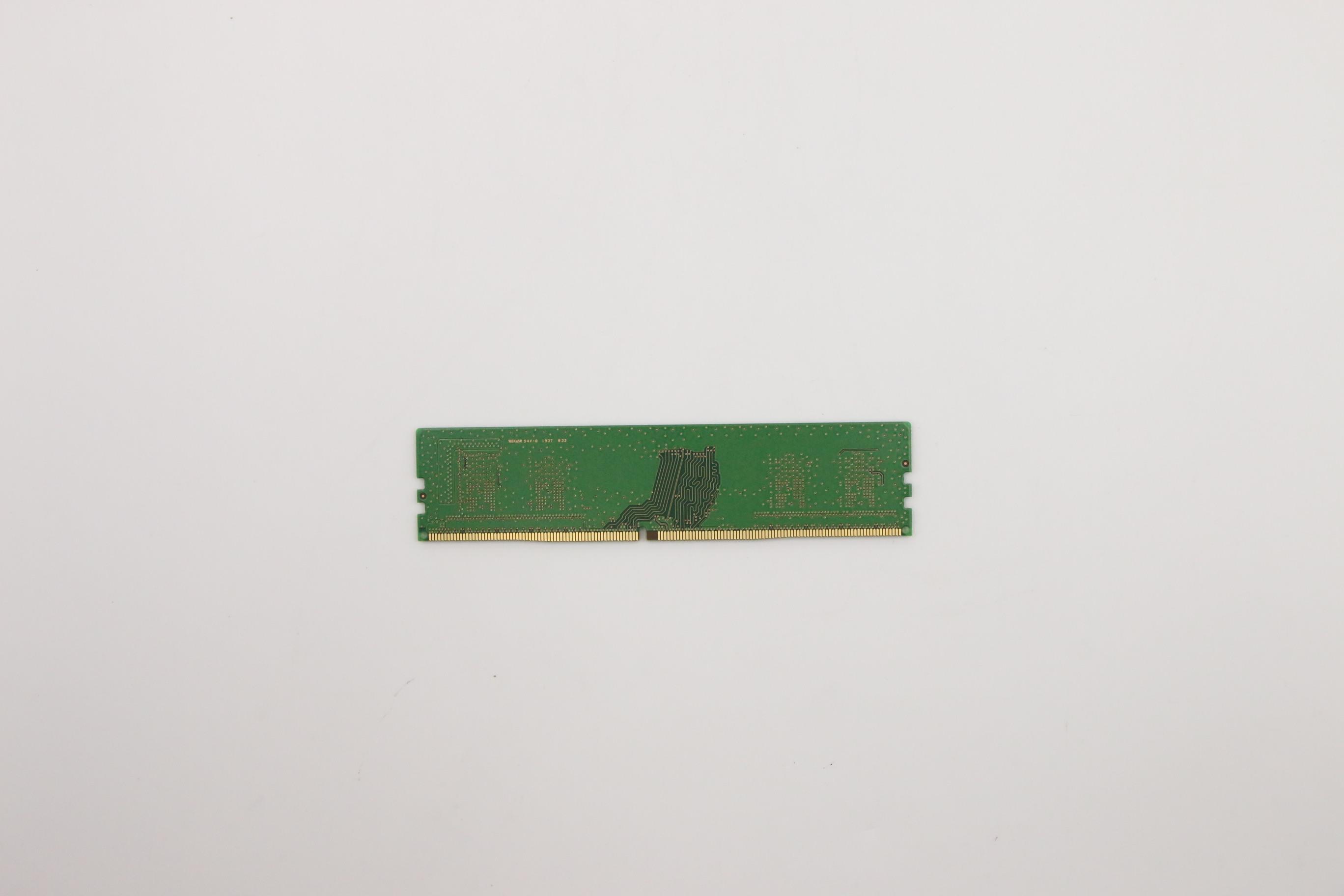 Lenovo Part  Original Lenovo UDIMM,4GB,DDR4,2933,Samsung