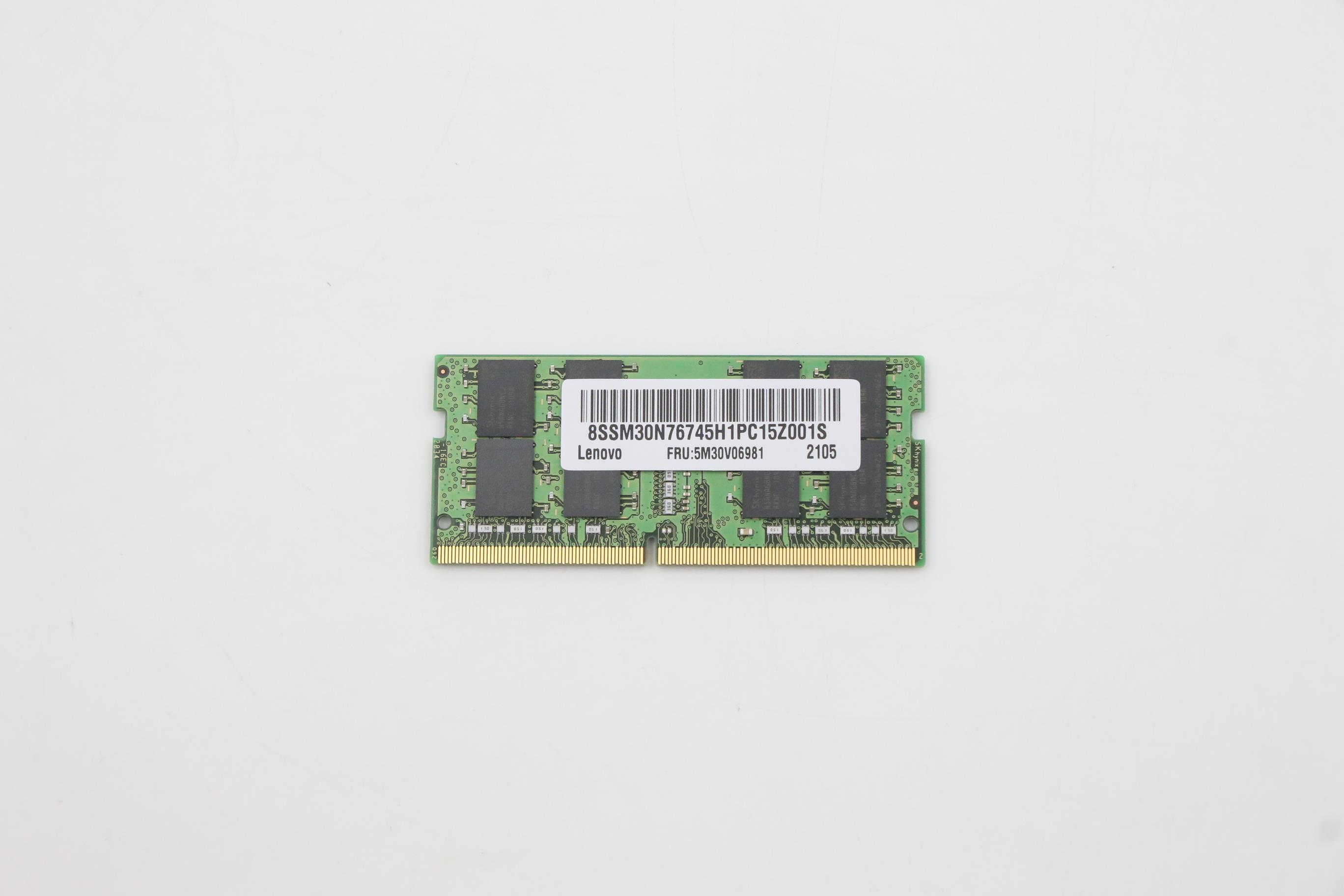 Lenovo ThinkBook 15 G4 IAP MEMORY - 5M30V06981