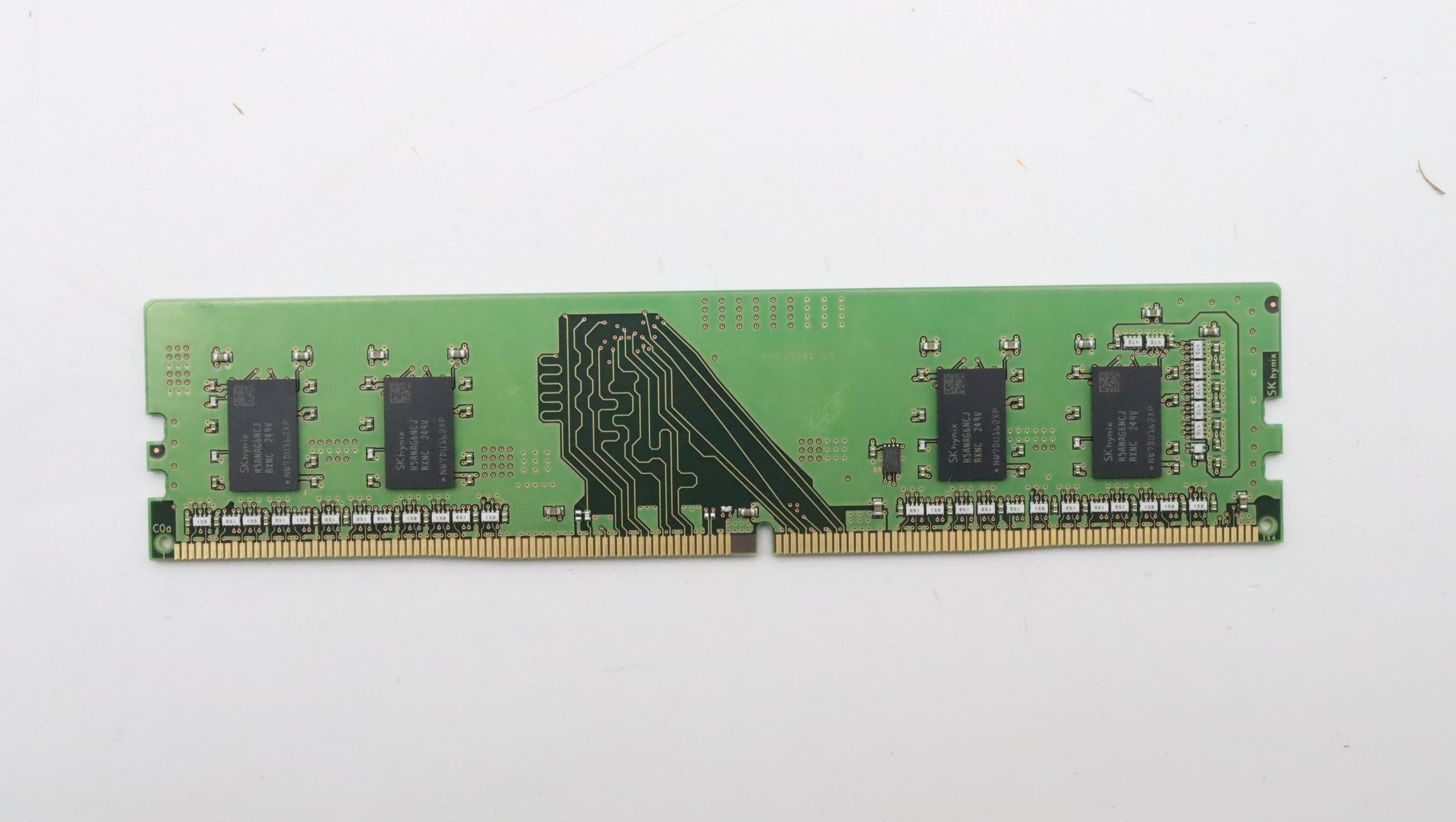 Lenovo Genuine MEMORY 5M30Z71643 Lenovo MEMORY UDIMM,8GB, DDR4,
