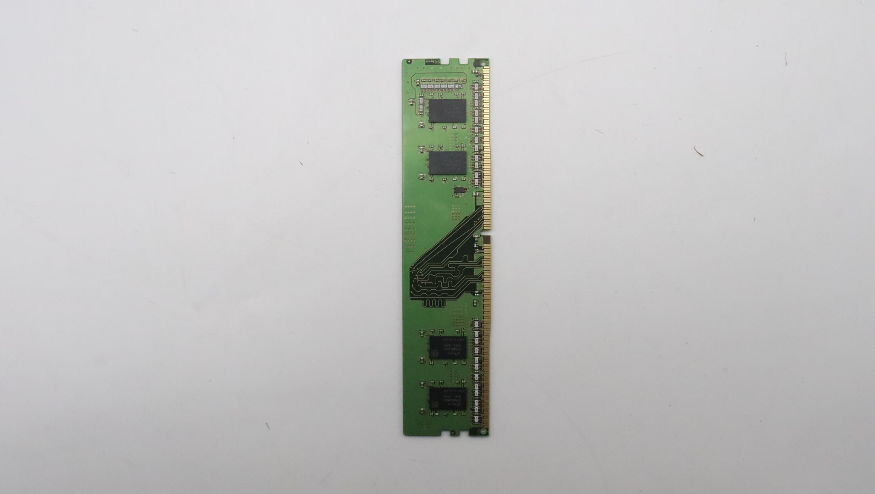 5M30Z71643 - Original Lenovo MEMORY UDIMM,8GB, DDR4, 3200 ,SK Hynix