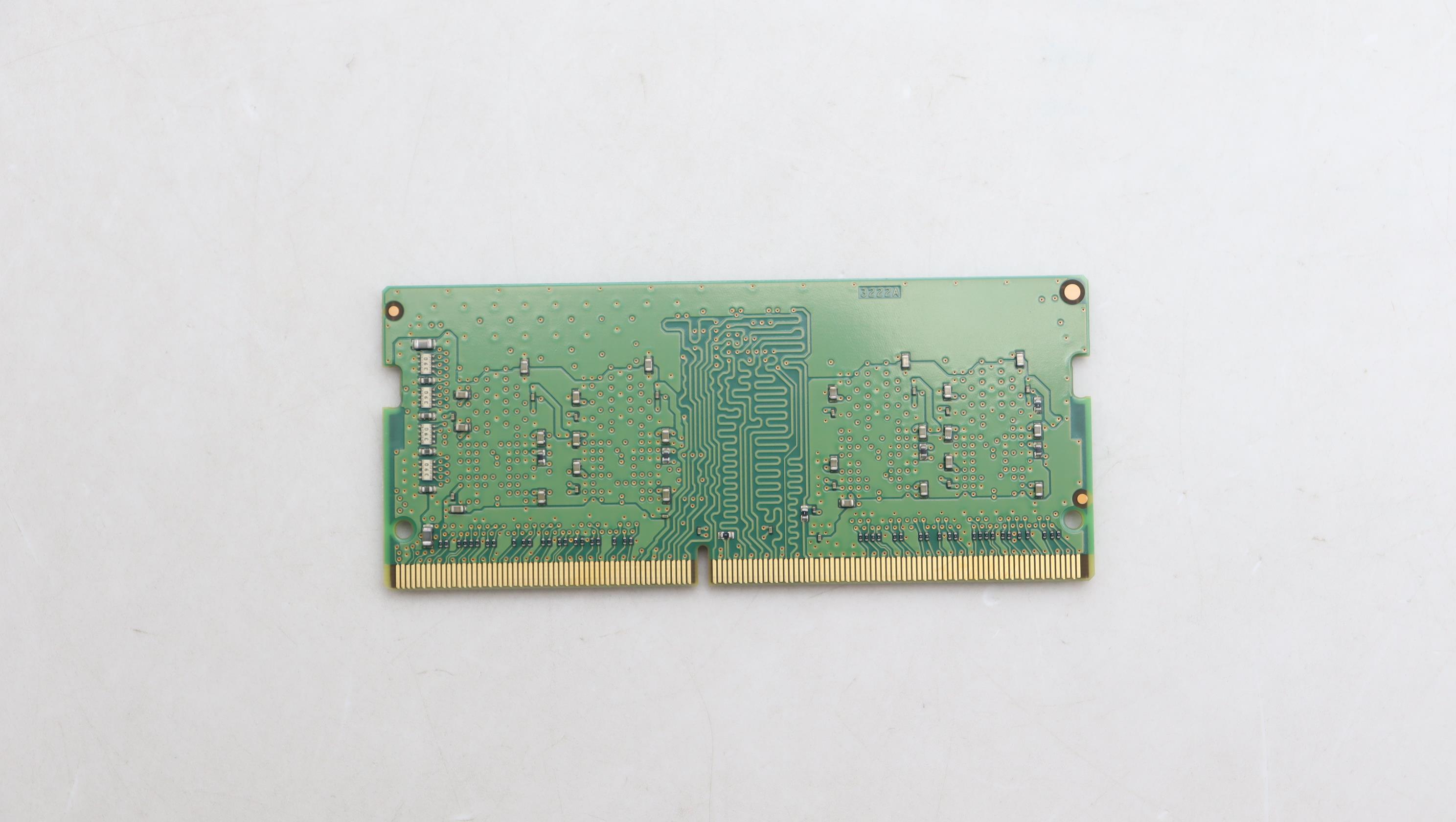 5M30Z71650 - Original Lenovo SoDIMM,8GB,DDR4,3200,Micron